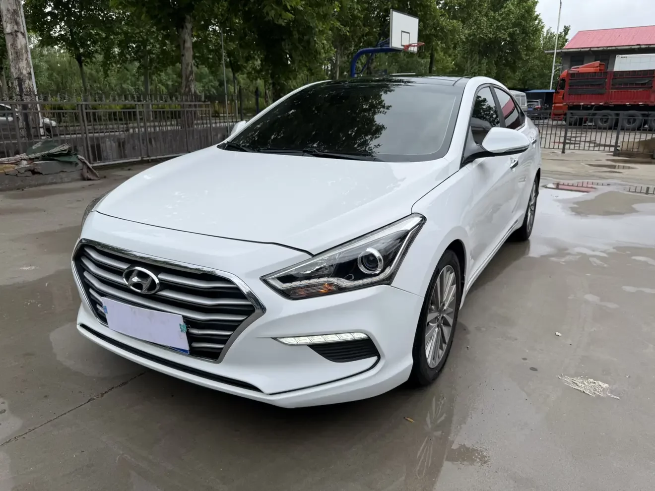 Hyundai famous pictures