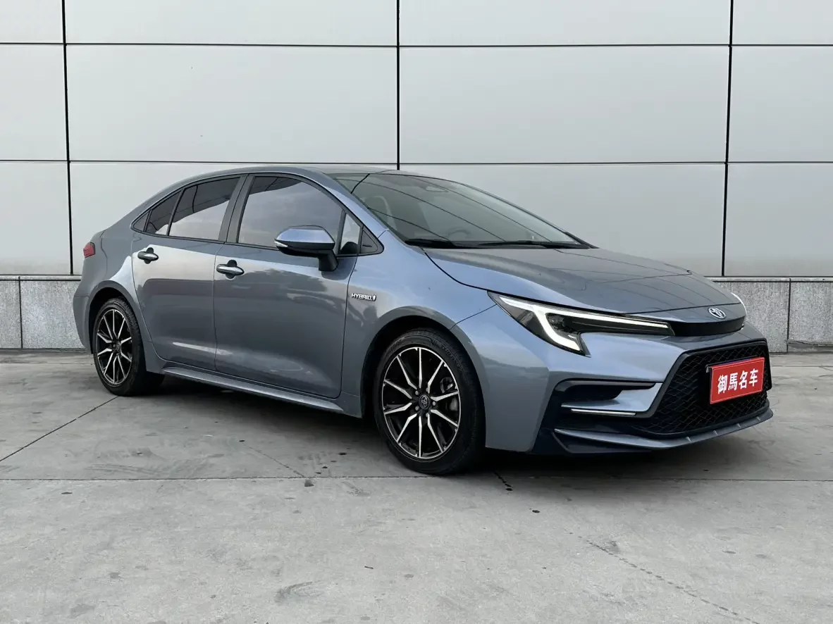 Toyota Levin