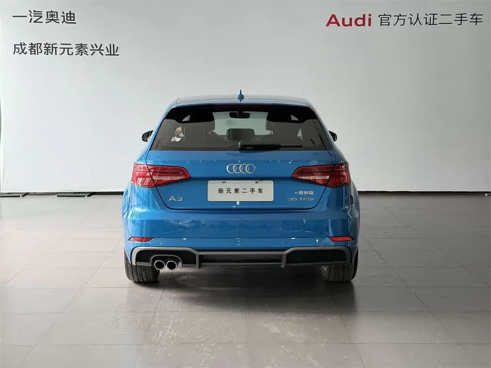 Audi A3