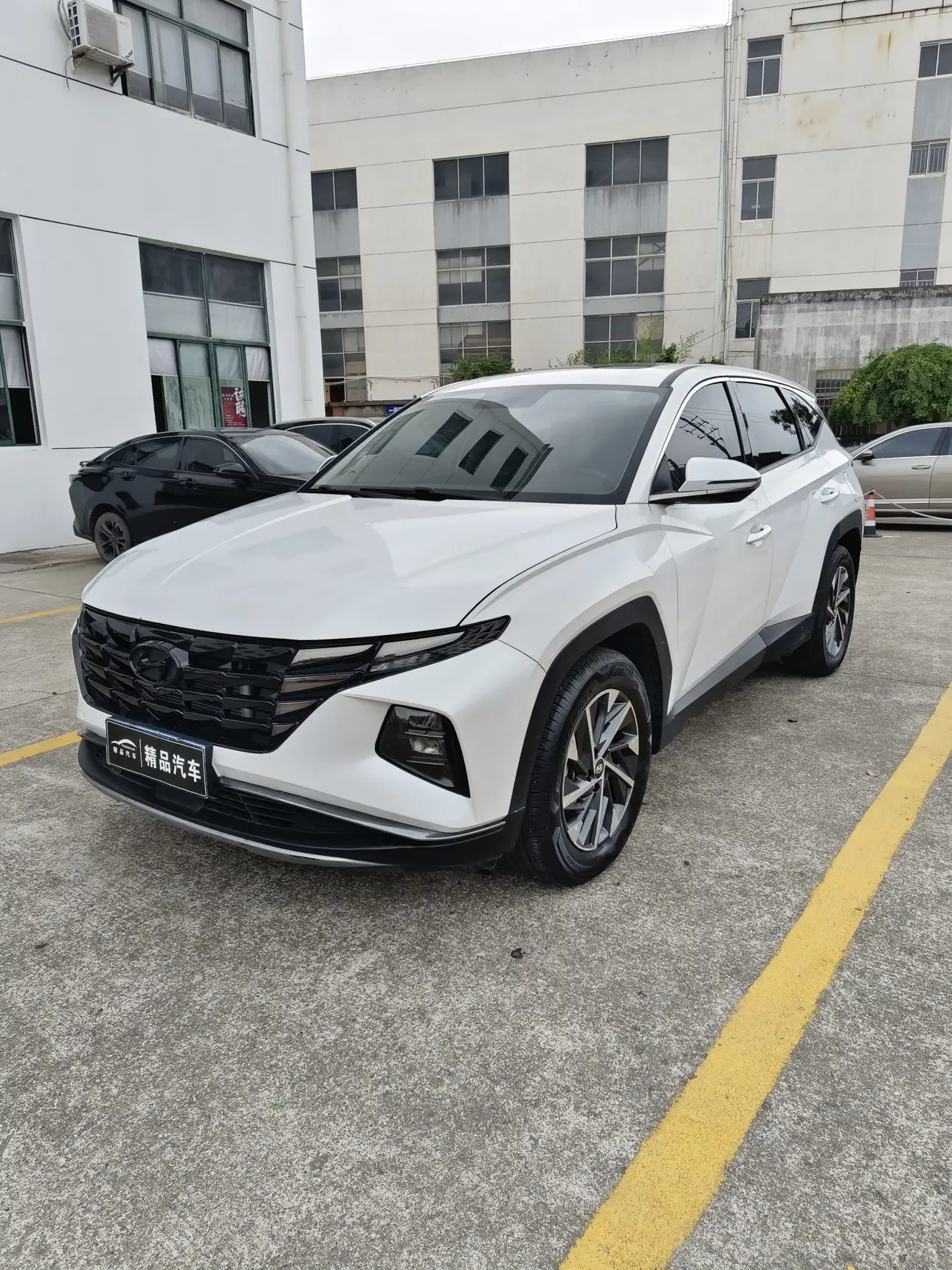 Hyundai Tucson L