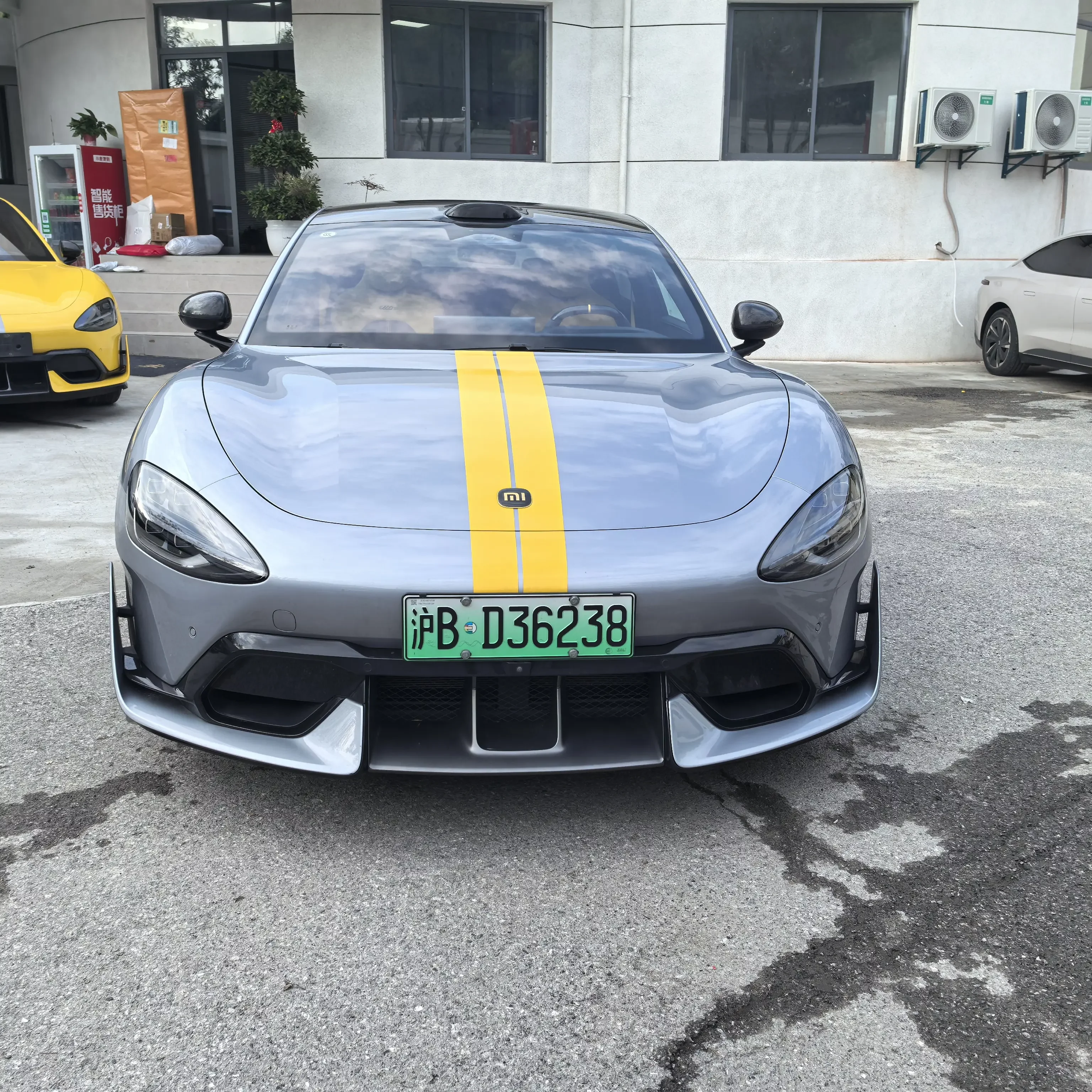 Xiaomi car Xiaomi SU7 Ultra