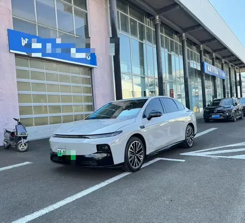 Leapmotor Leap running B01