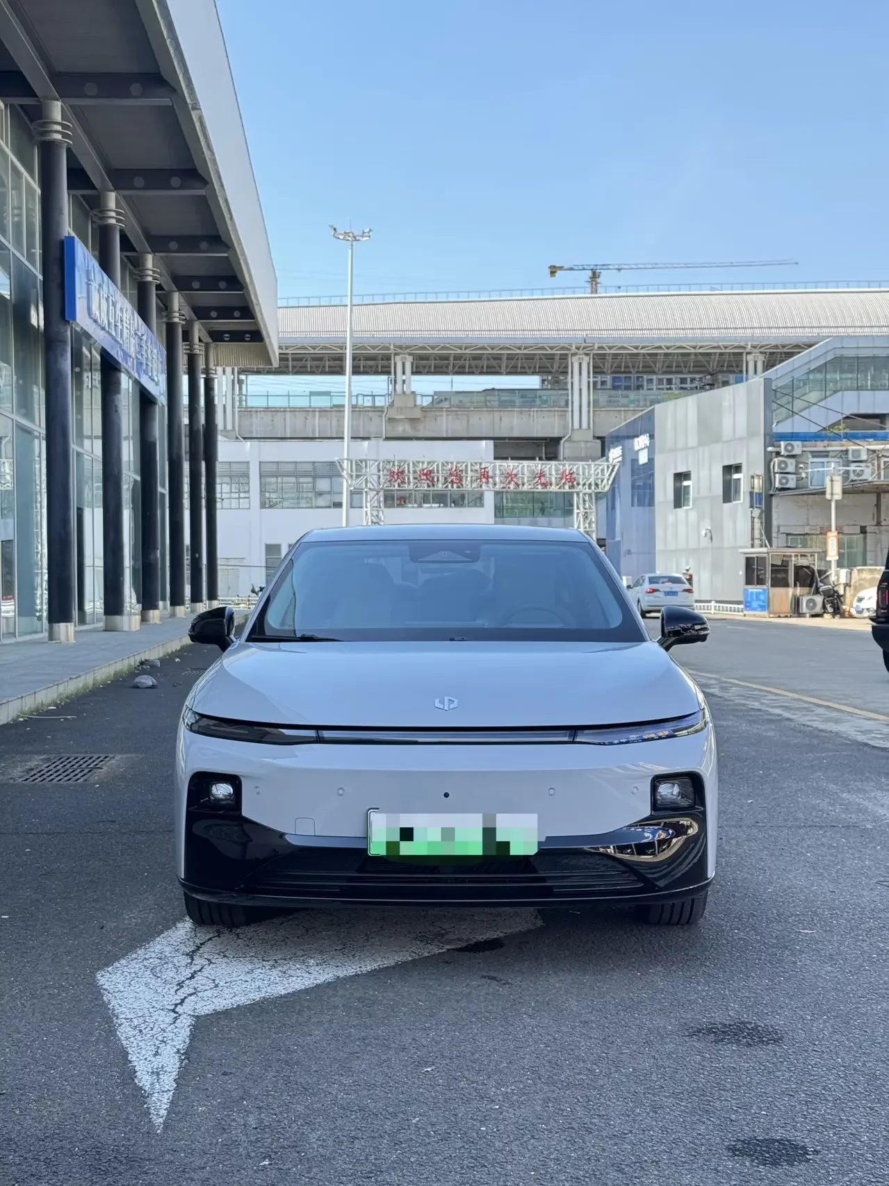 Leapmotor Leap running B01
