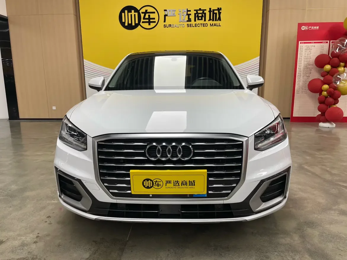 Audi Q2L