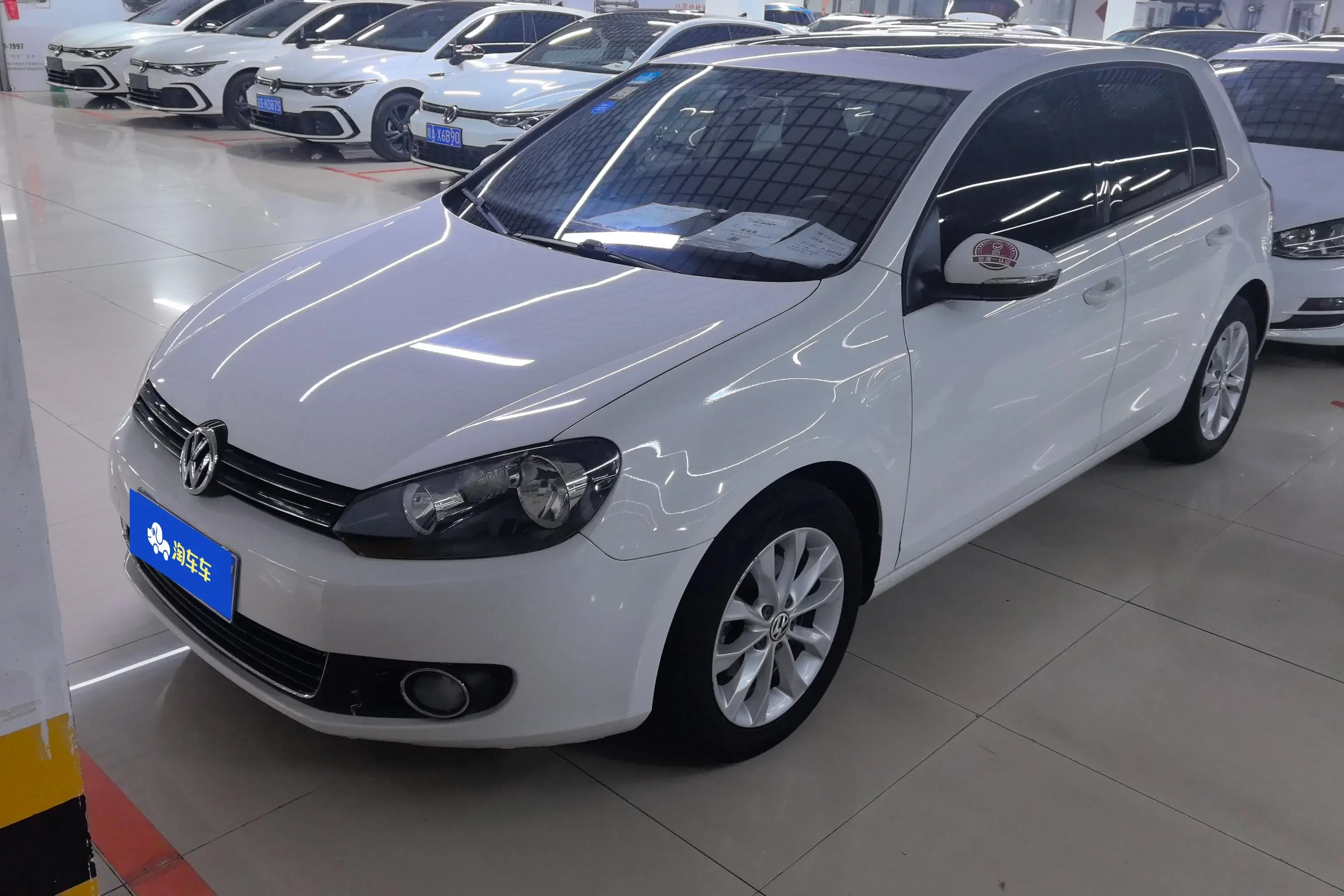 Volkswagen golf