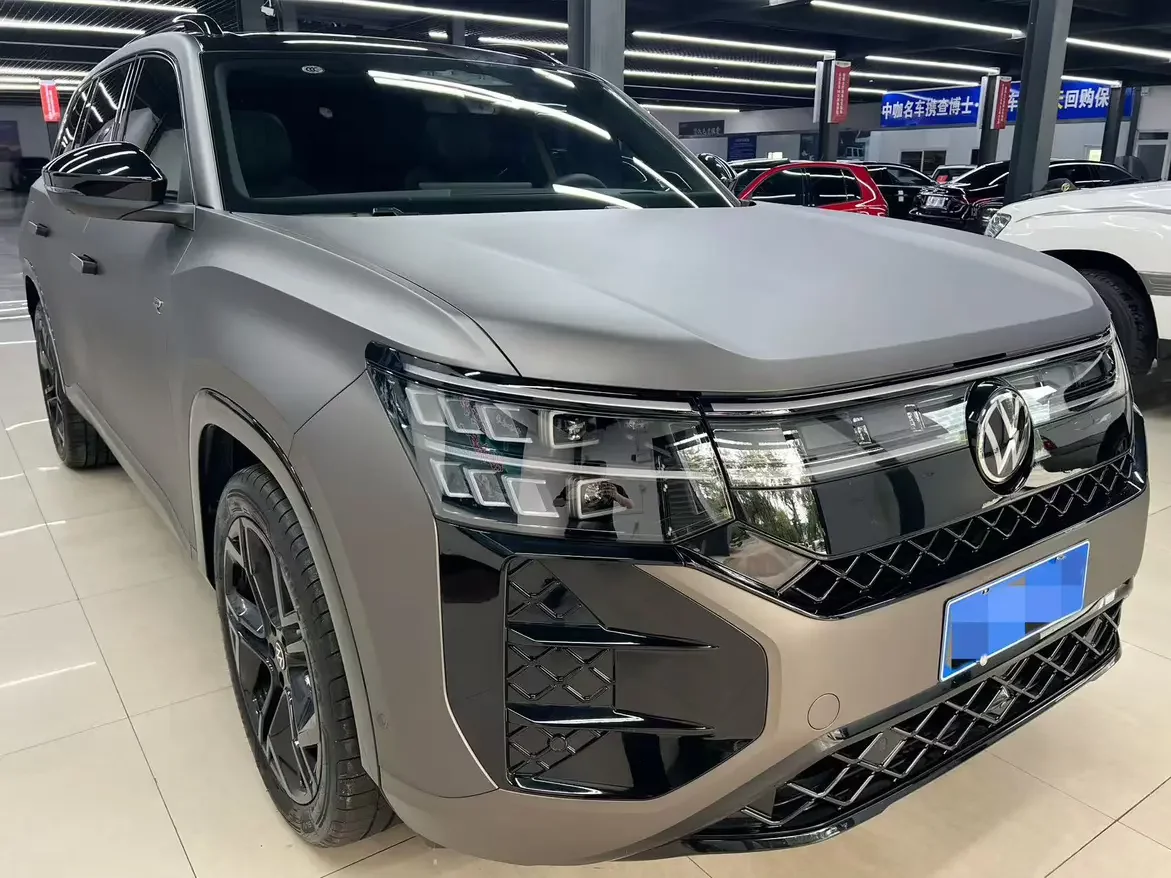 Volkswagen Teramont