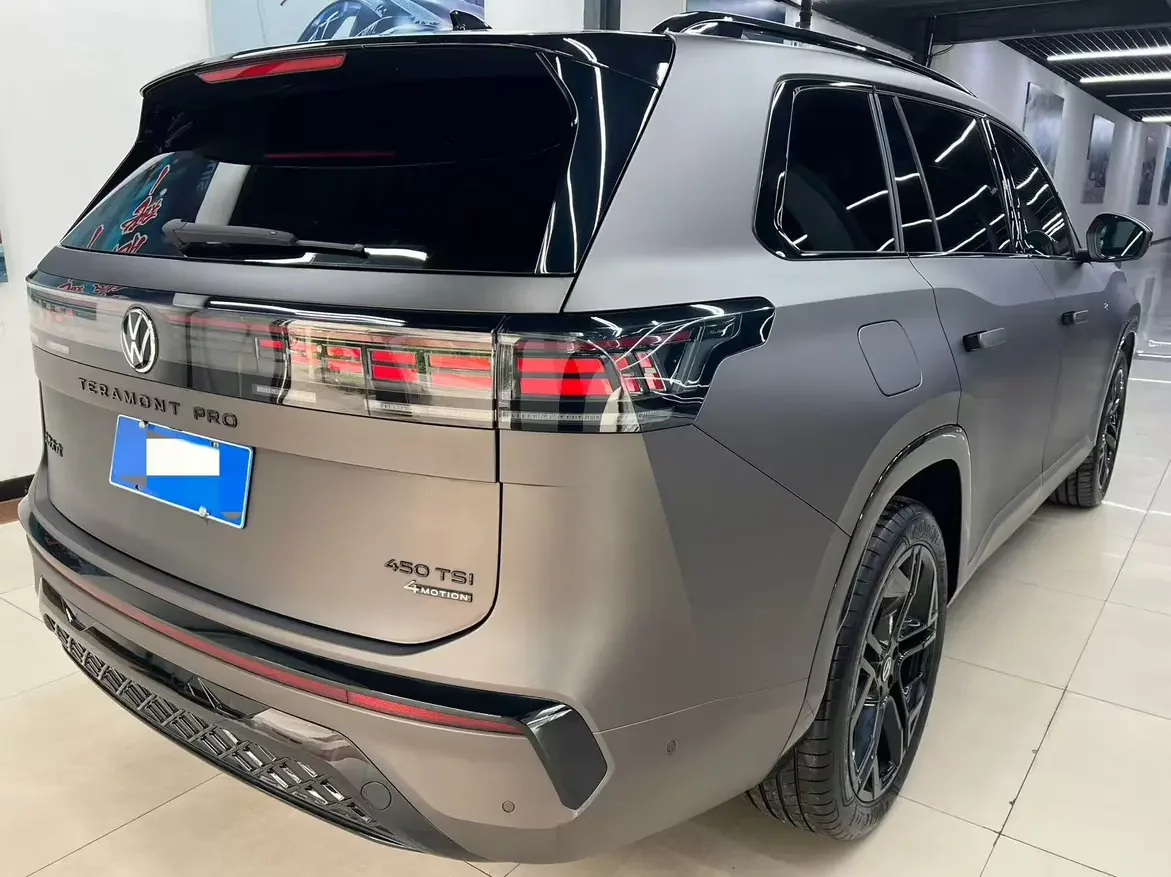 Volkswagen Teramont