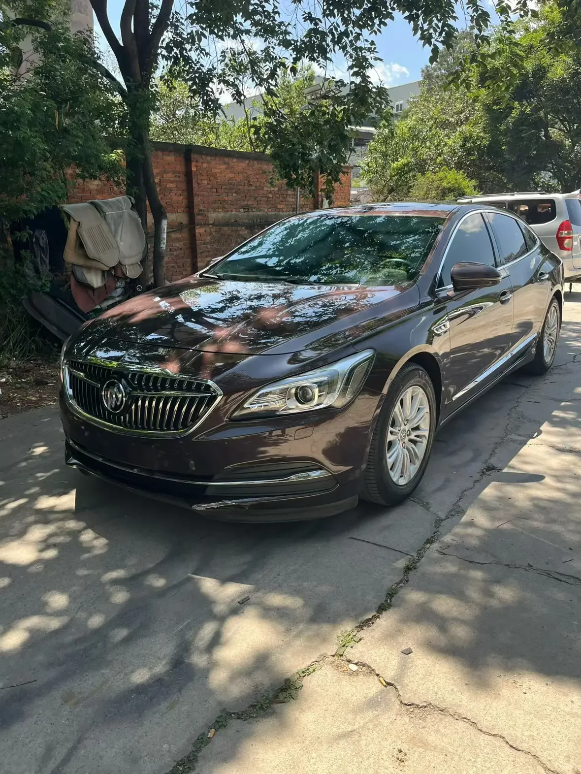 Buick LaCrosse