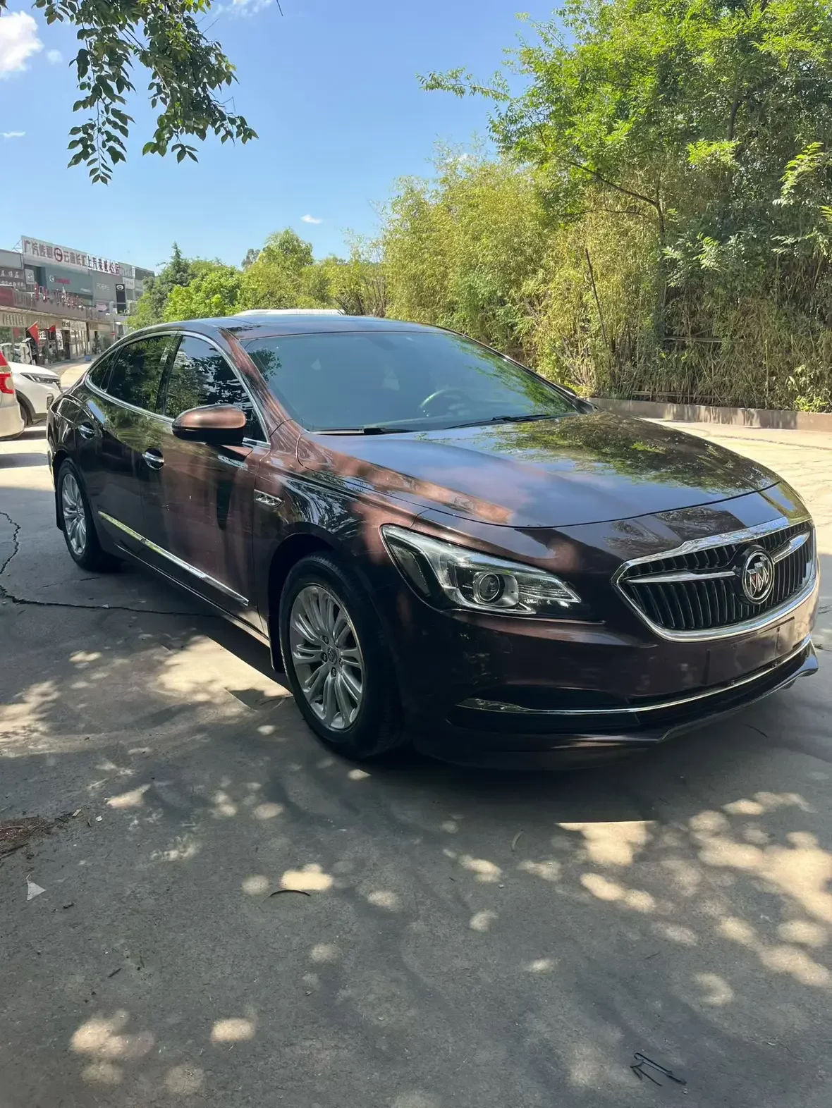 Buick LaCrosse