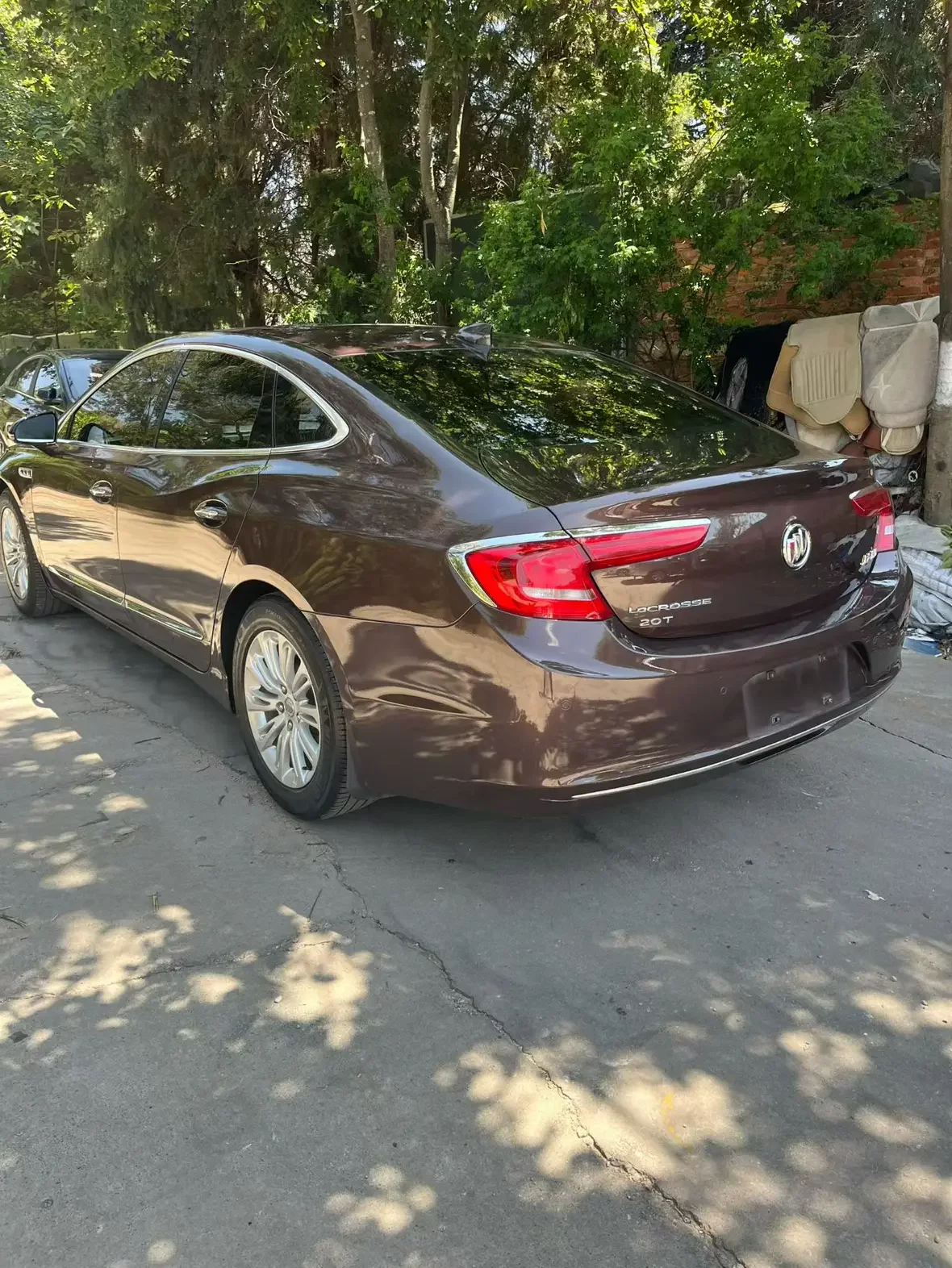 Buick LaCrosse