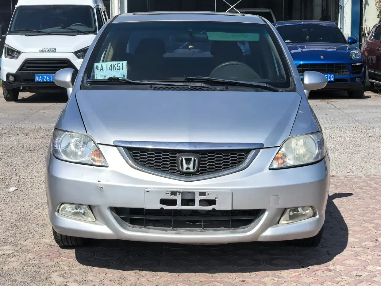 Honda Sidi