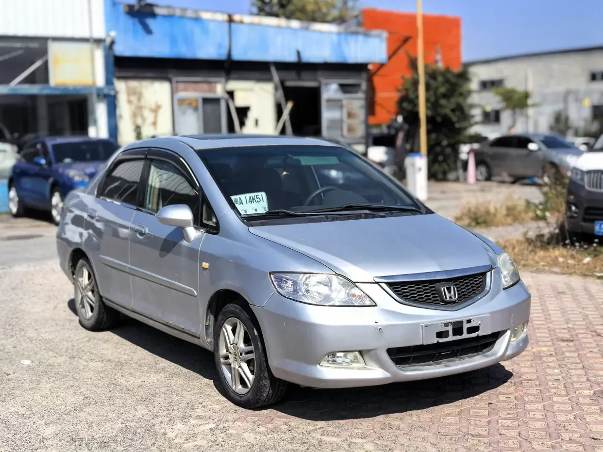 Honda Sidi