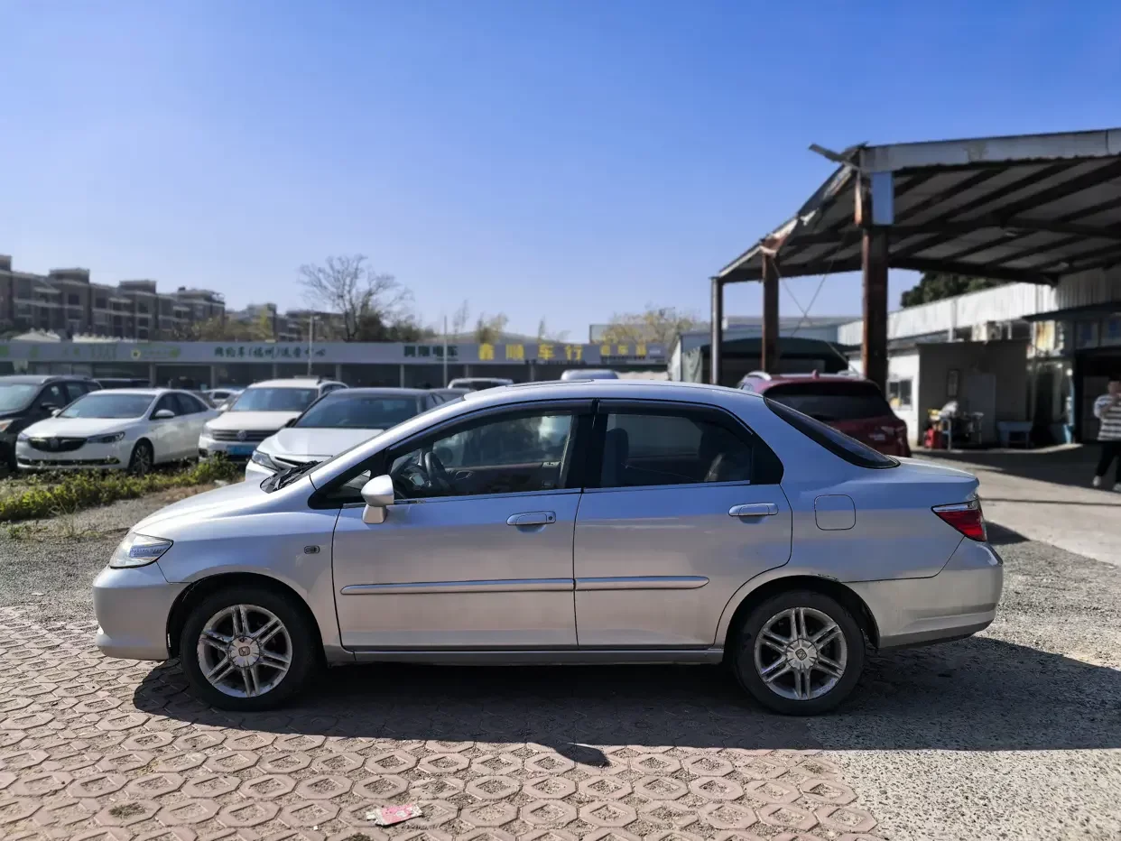 Honda Sidi