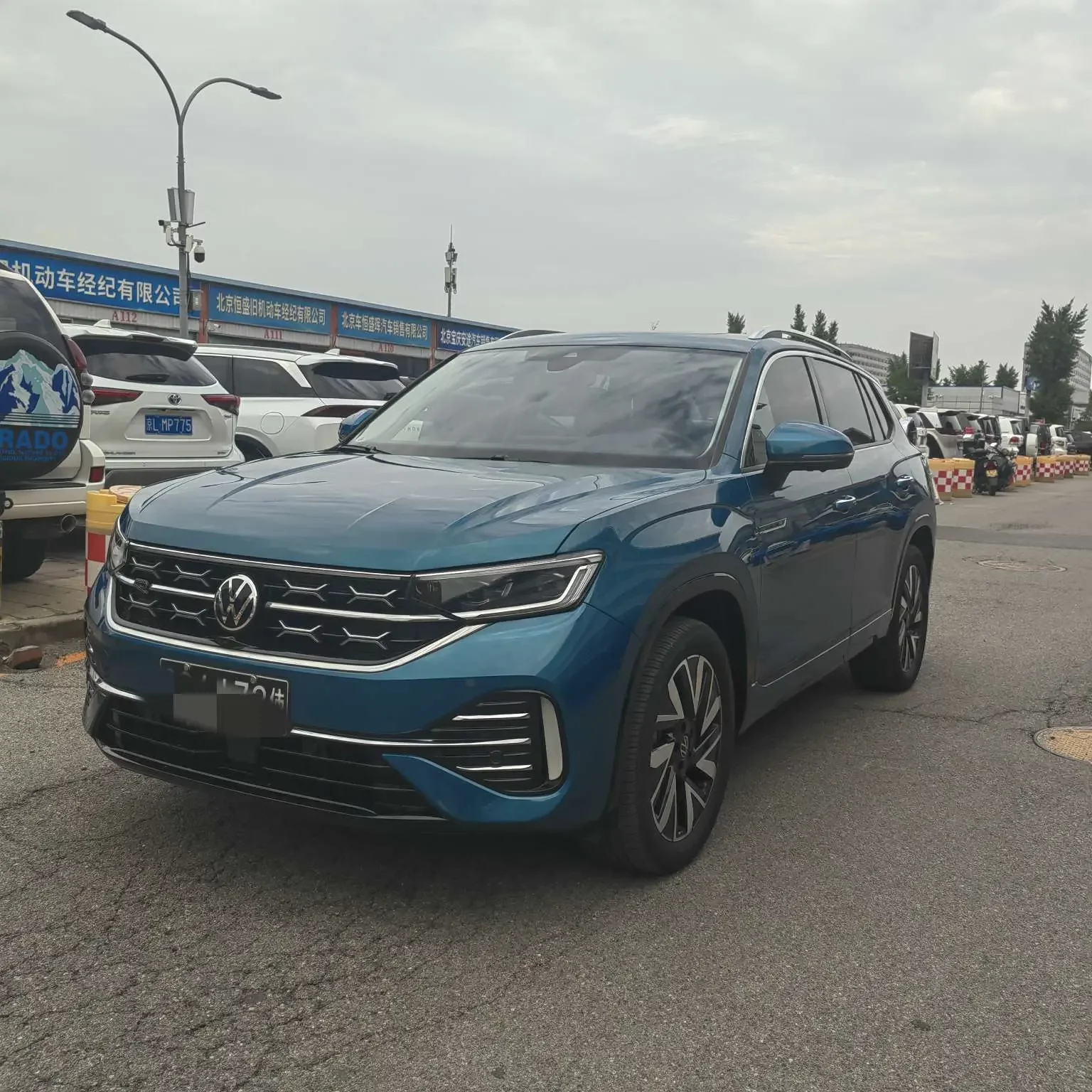 Volkswagen Tayron