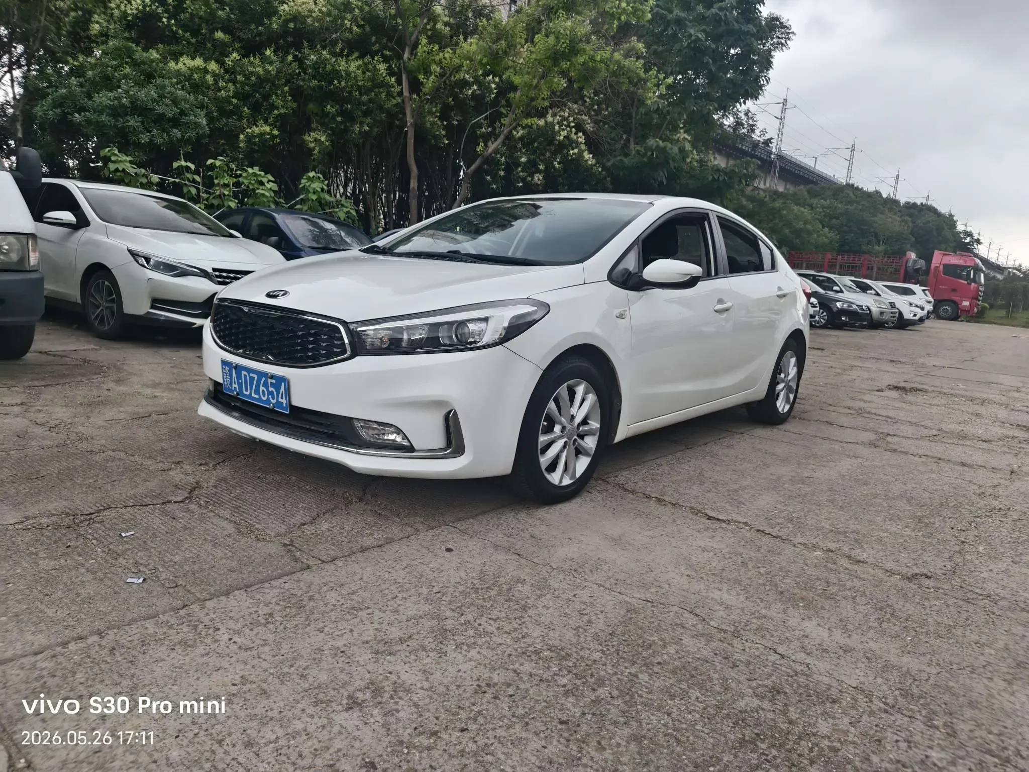 Kia K3