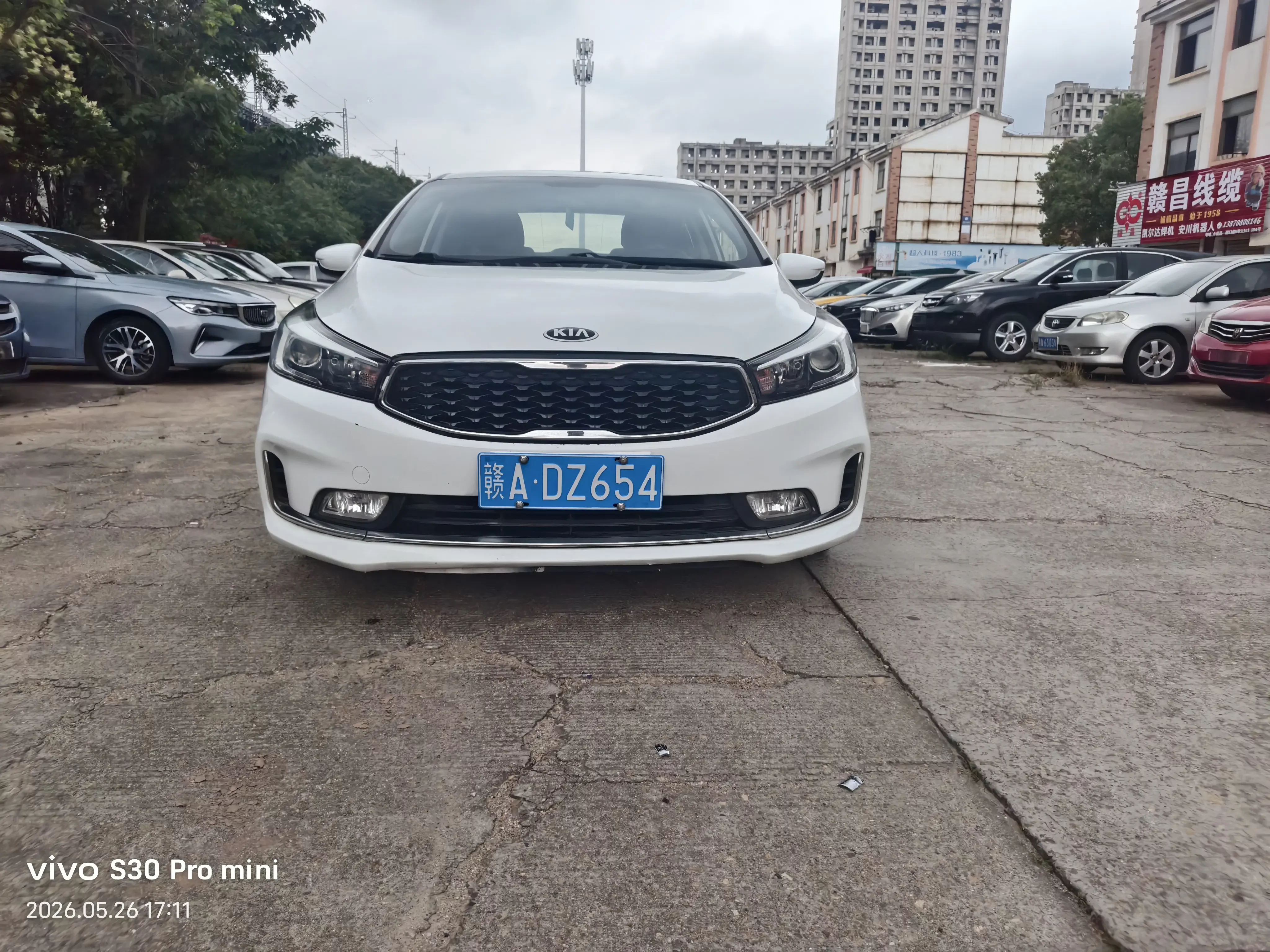 Kia K3
