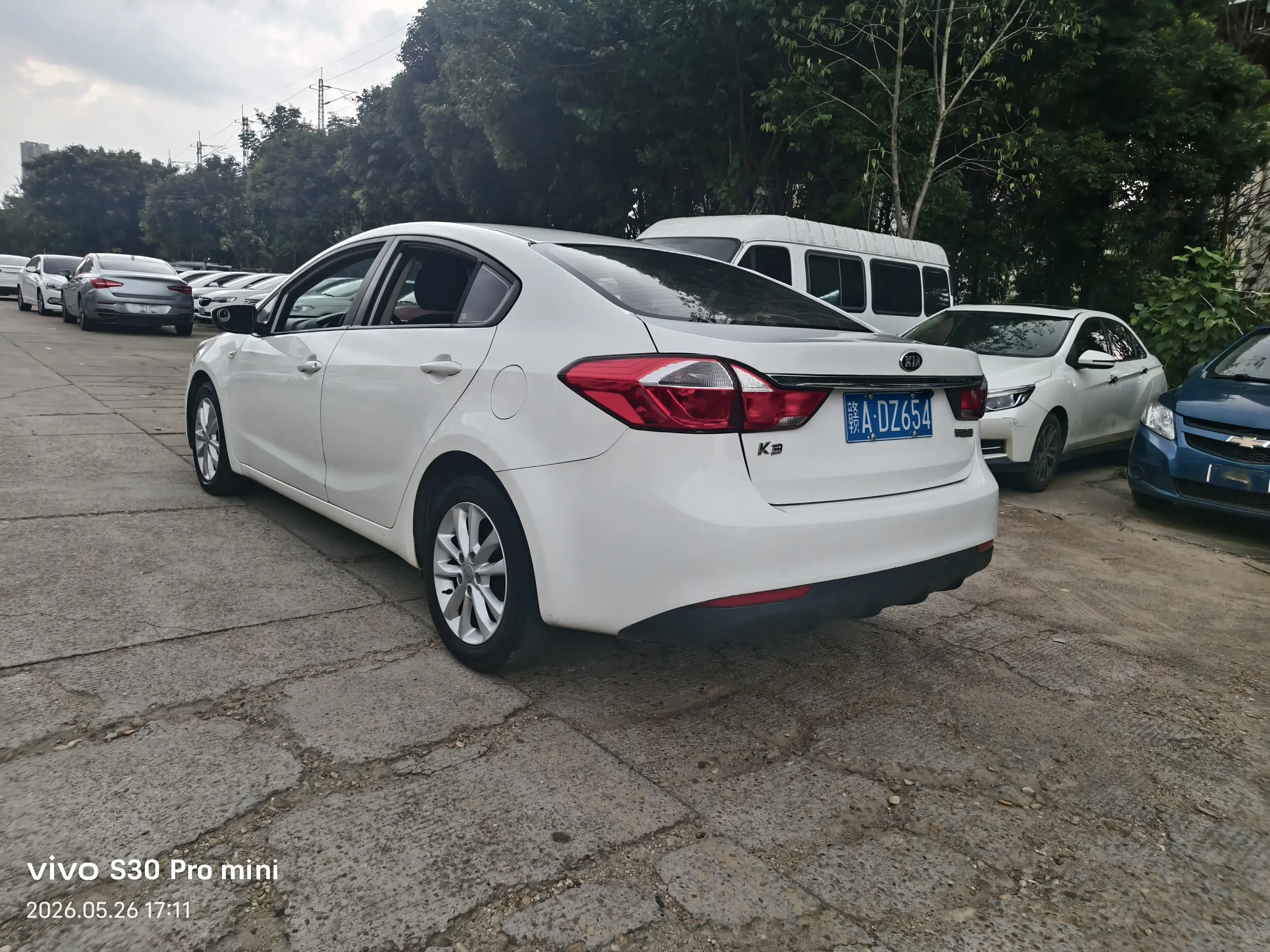Kia K3