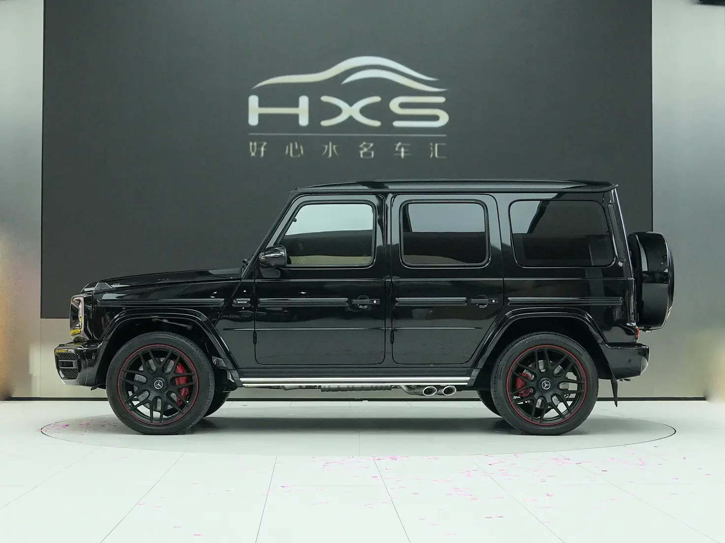 Mercedes-Benz G-Class AMG
