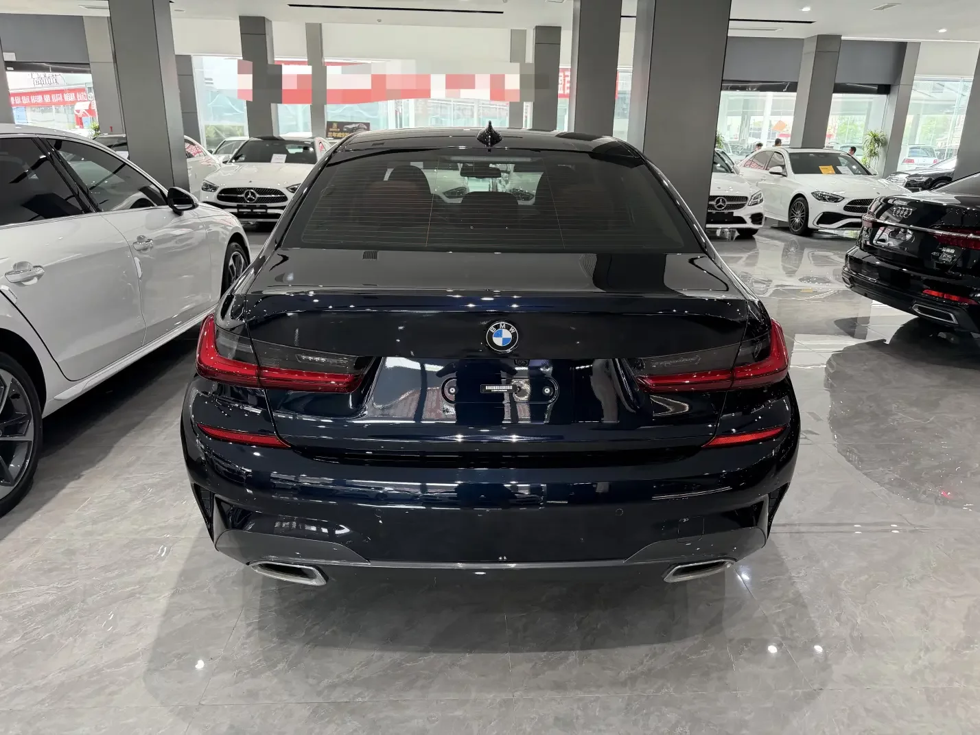 BMW 3 Series