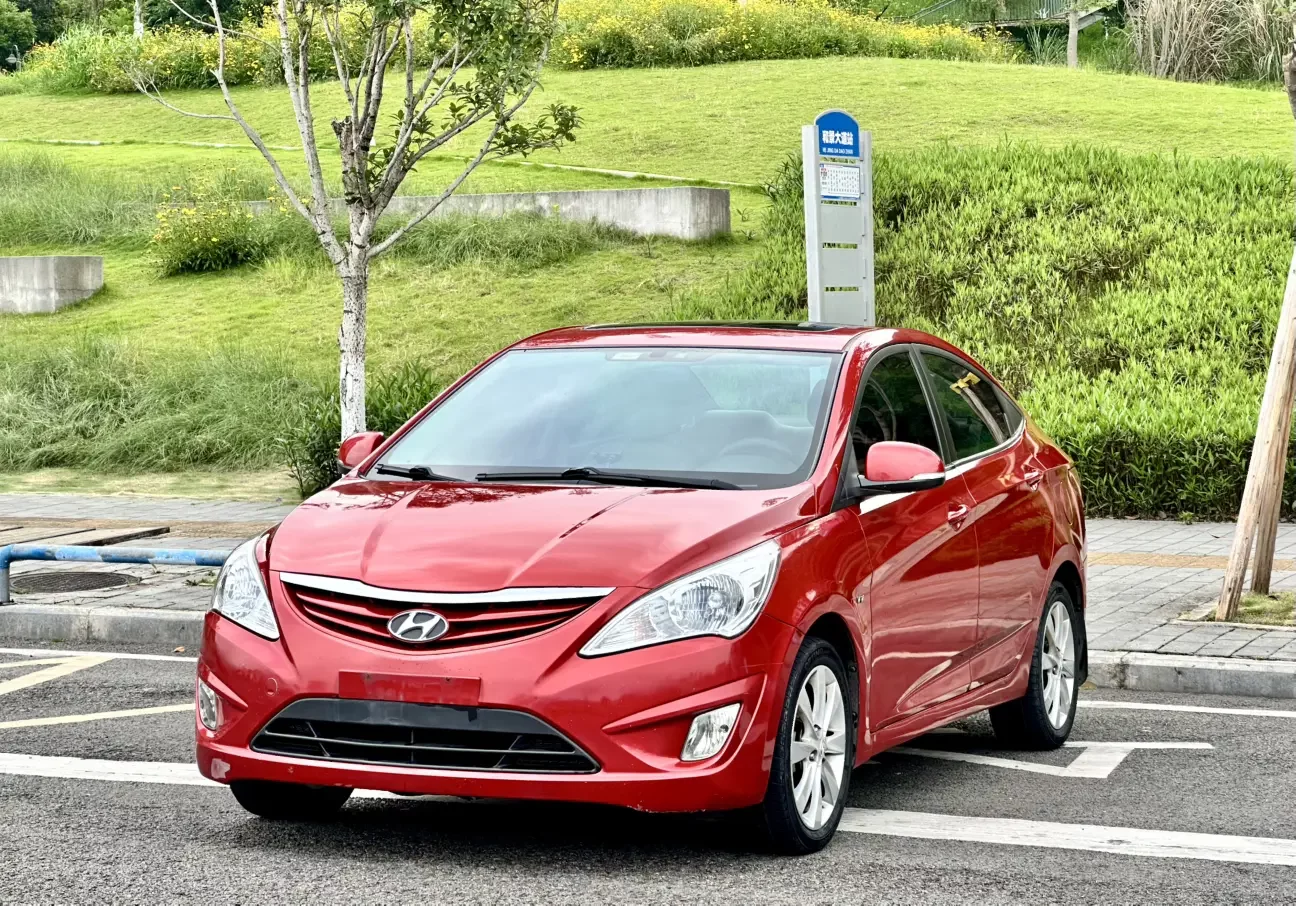 Hyundai Verna