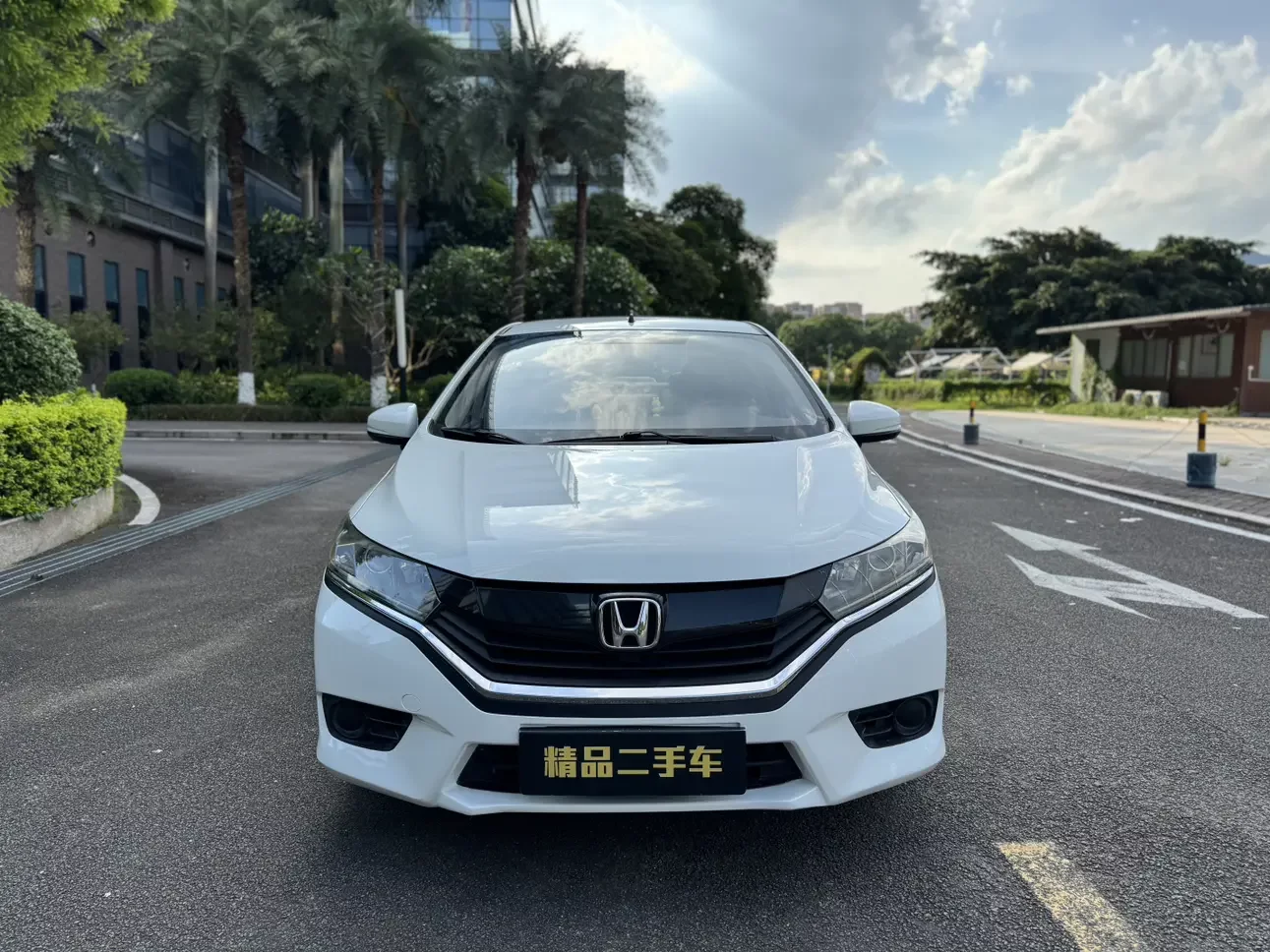 Honda Gray