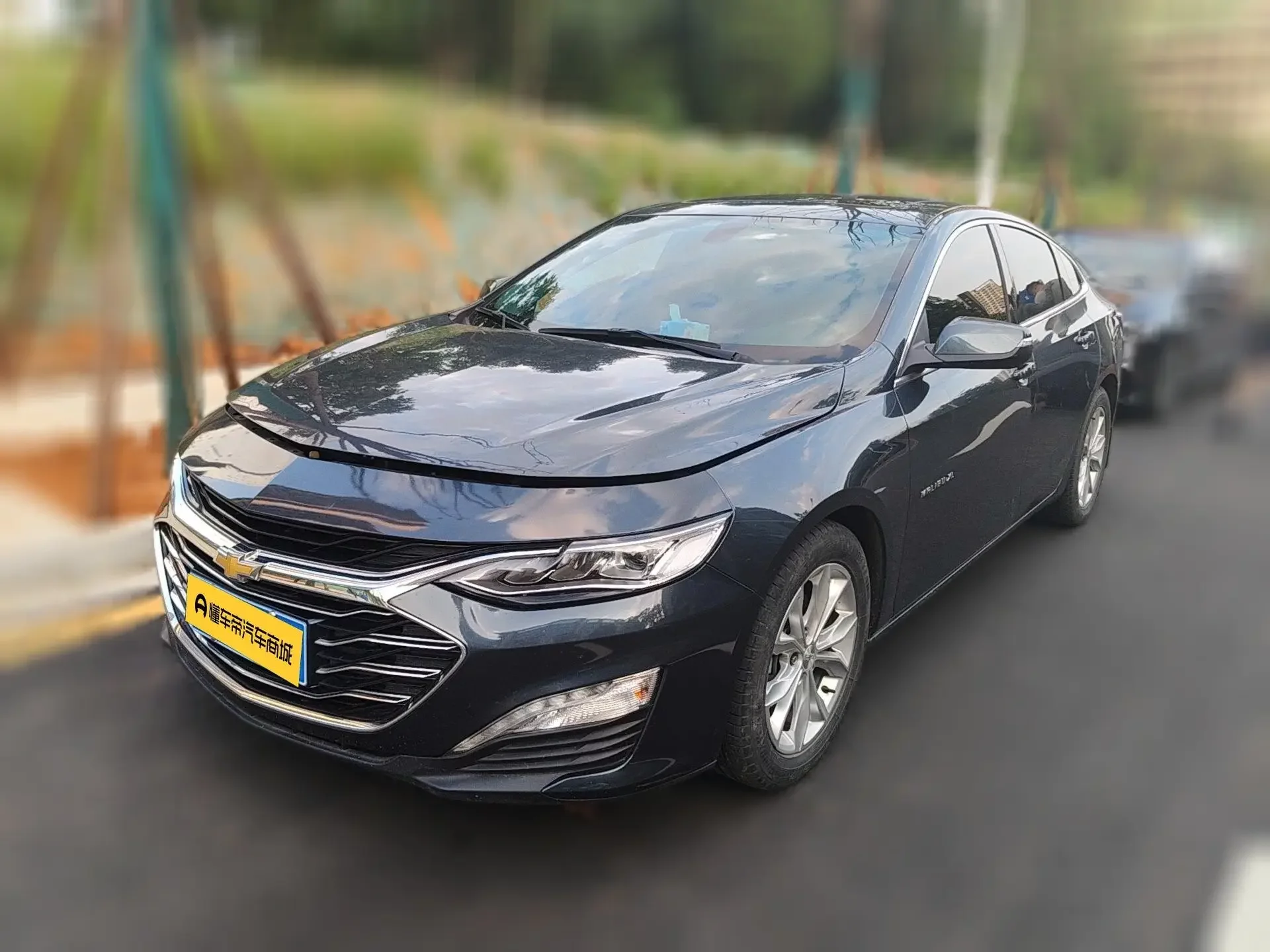 Chevrolet Malibu XL