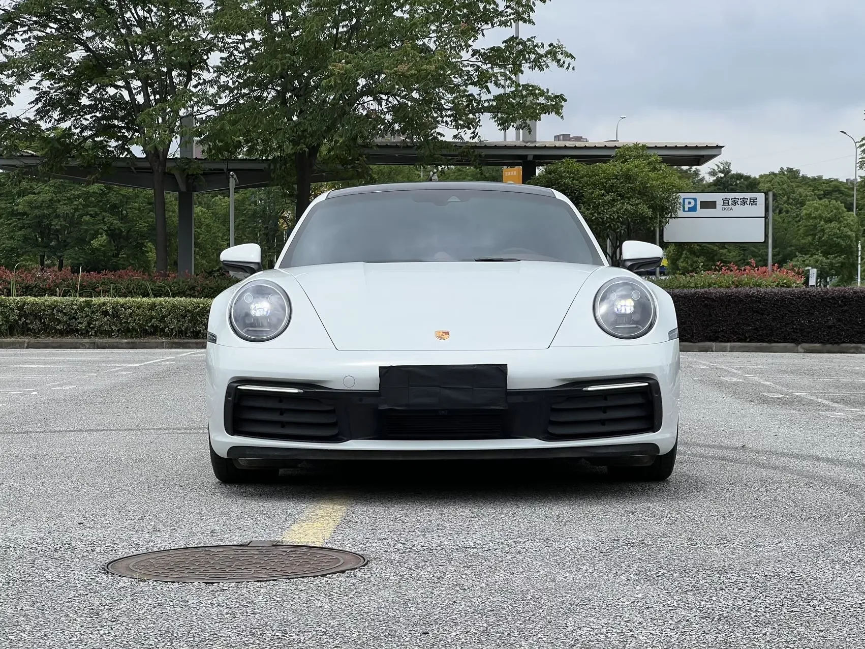 Porsche 911