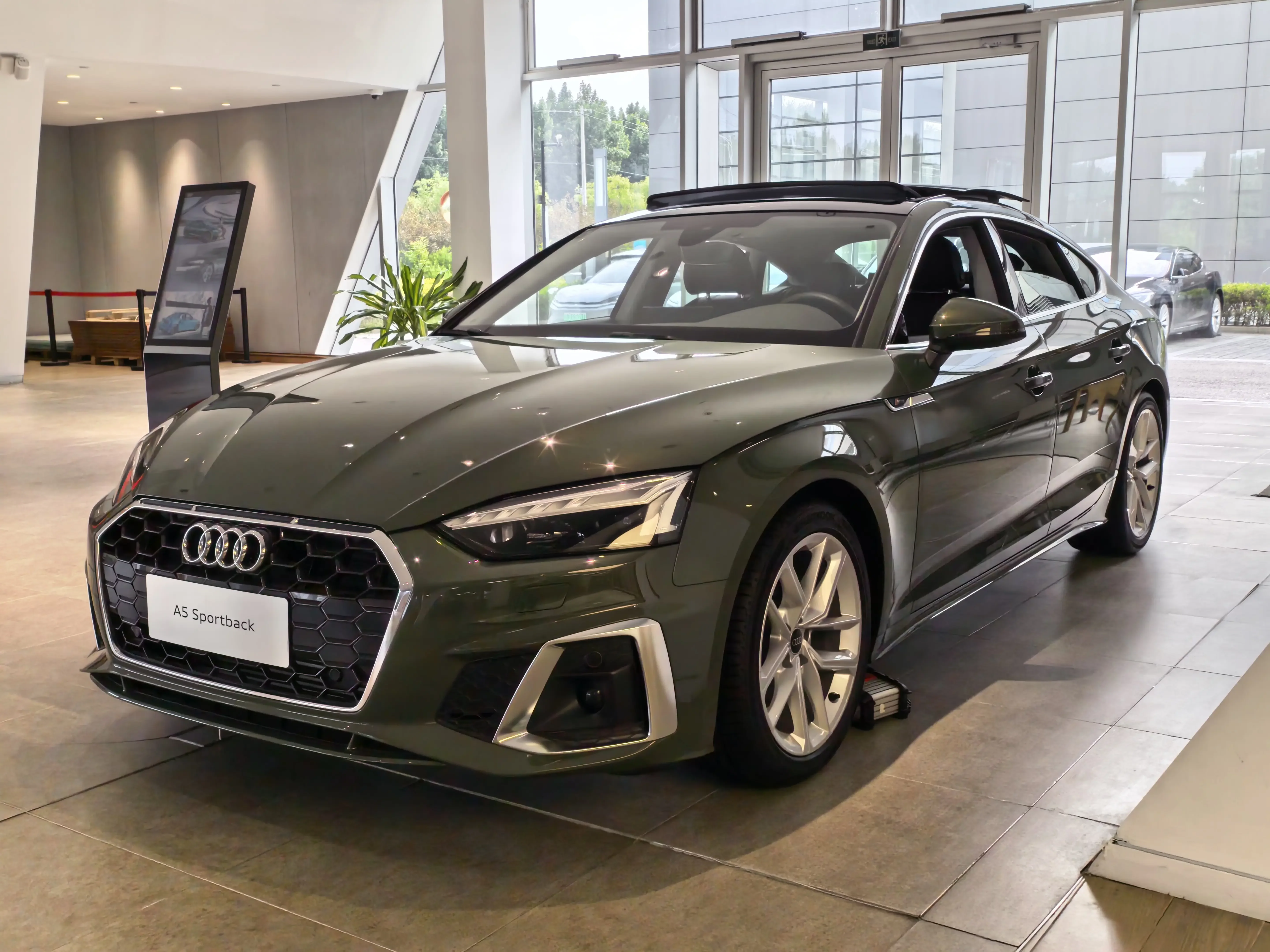 Audi A5