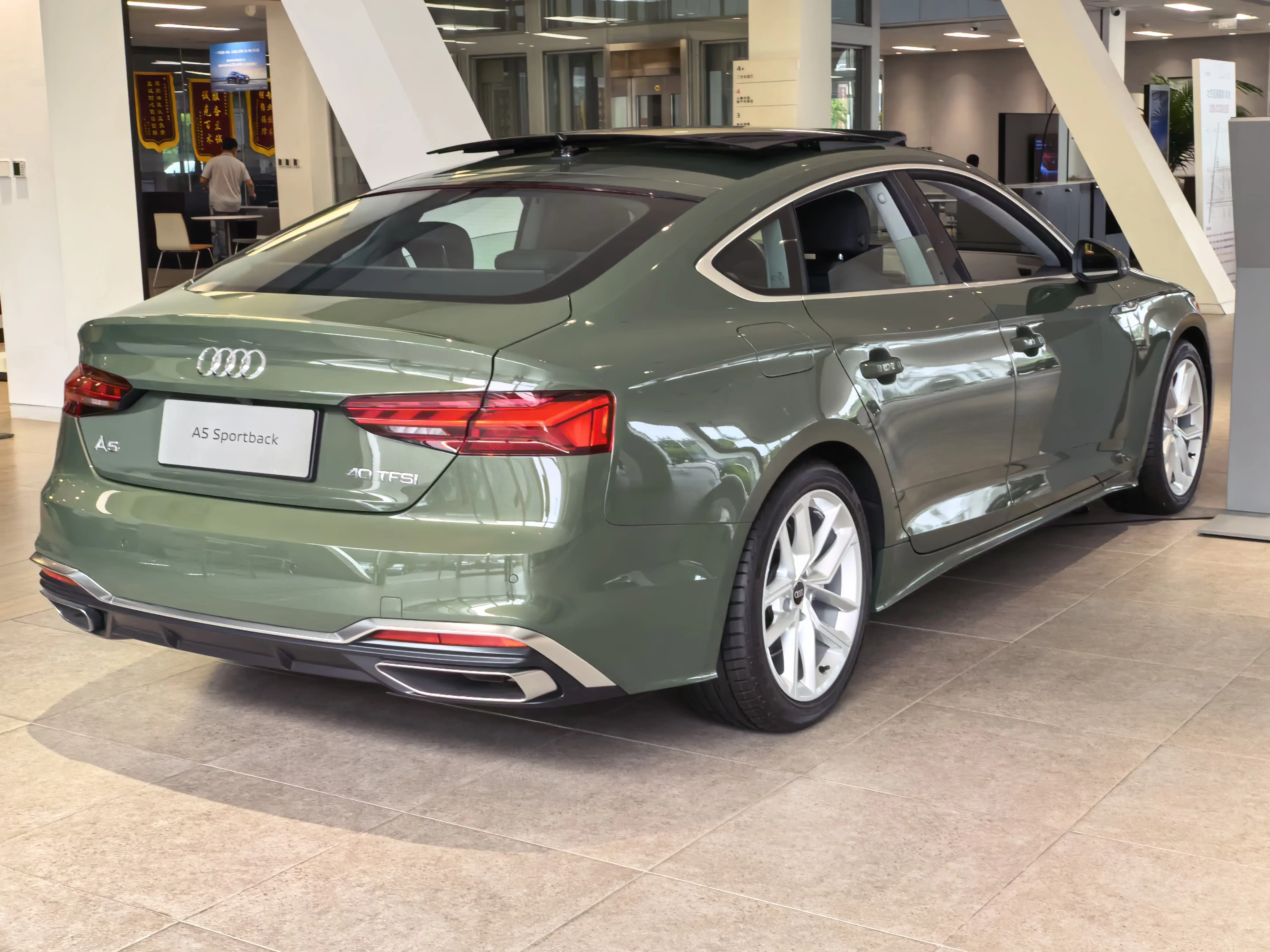 Audi A5