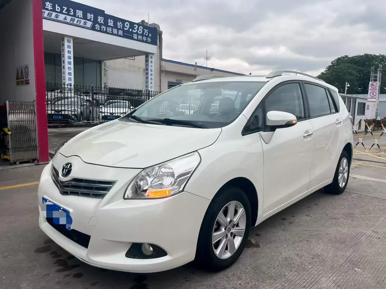Toyota Verso / EZ