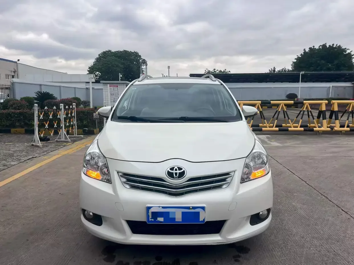 Toyota Verso / EZ