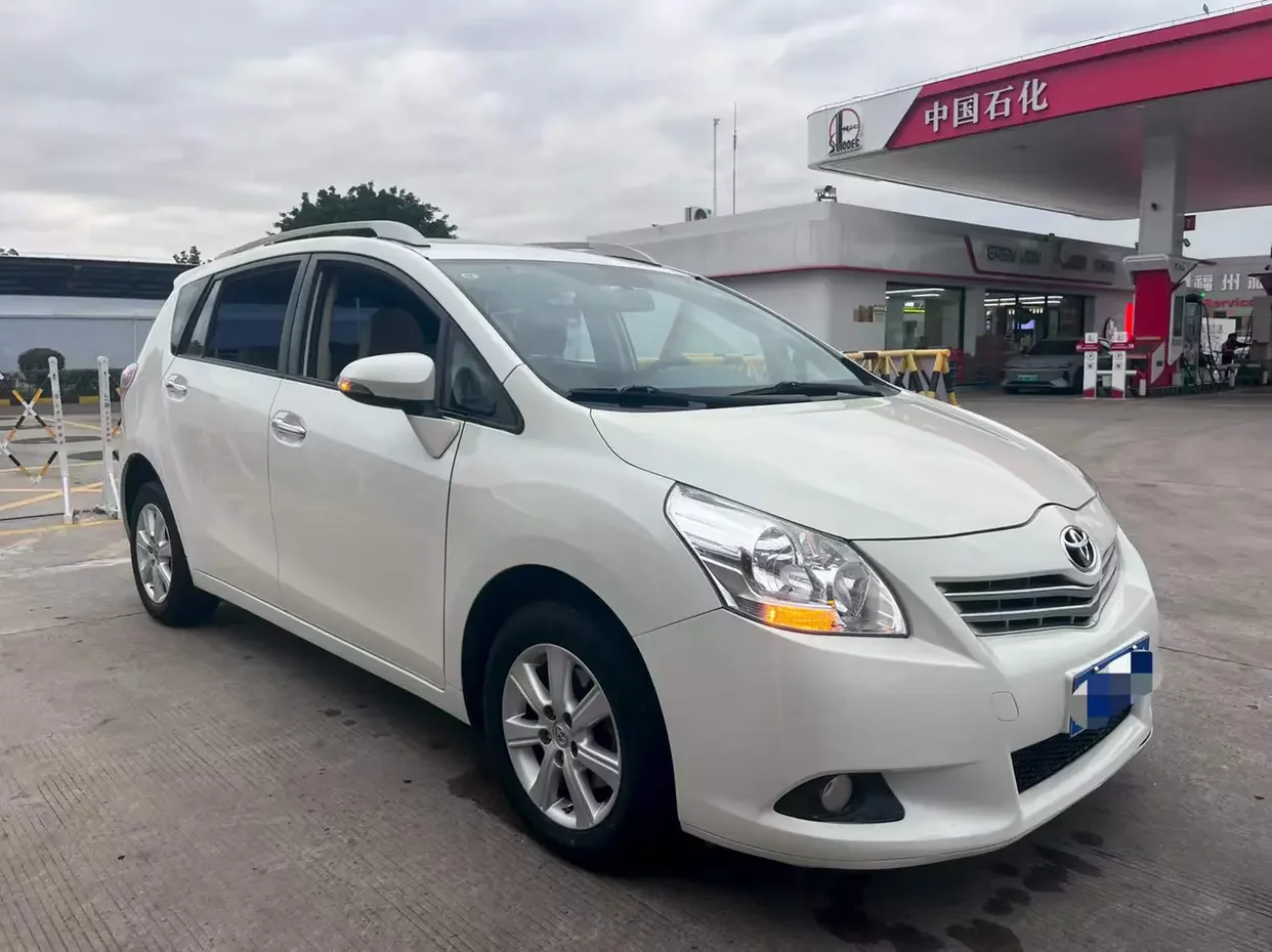 Toyota Verso / EZ