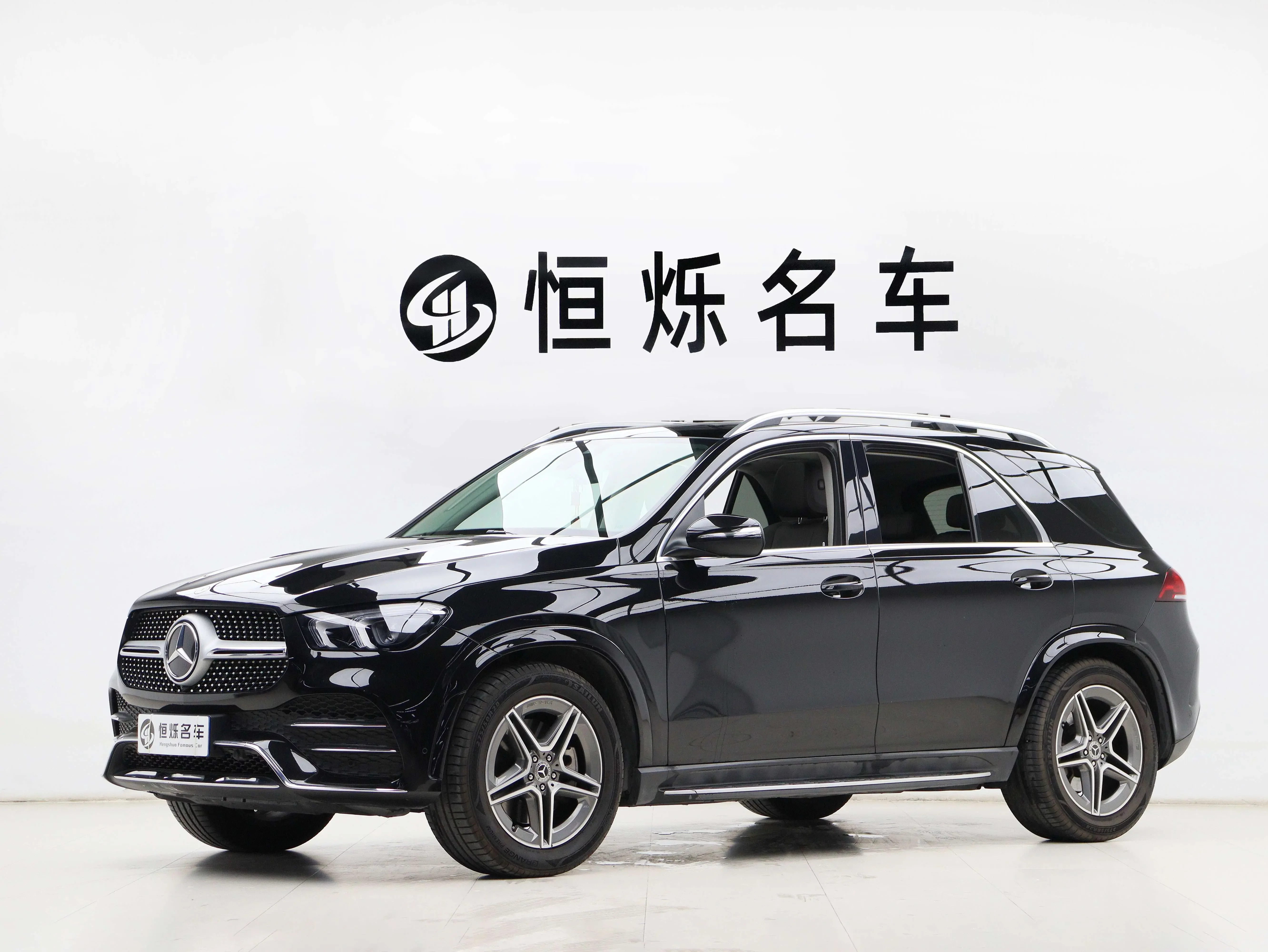 Mercedes-Benz GLE (Imported)