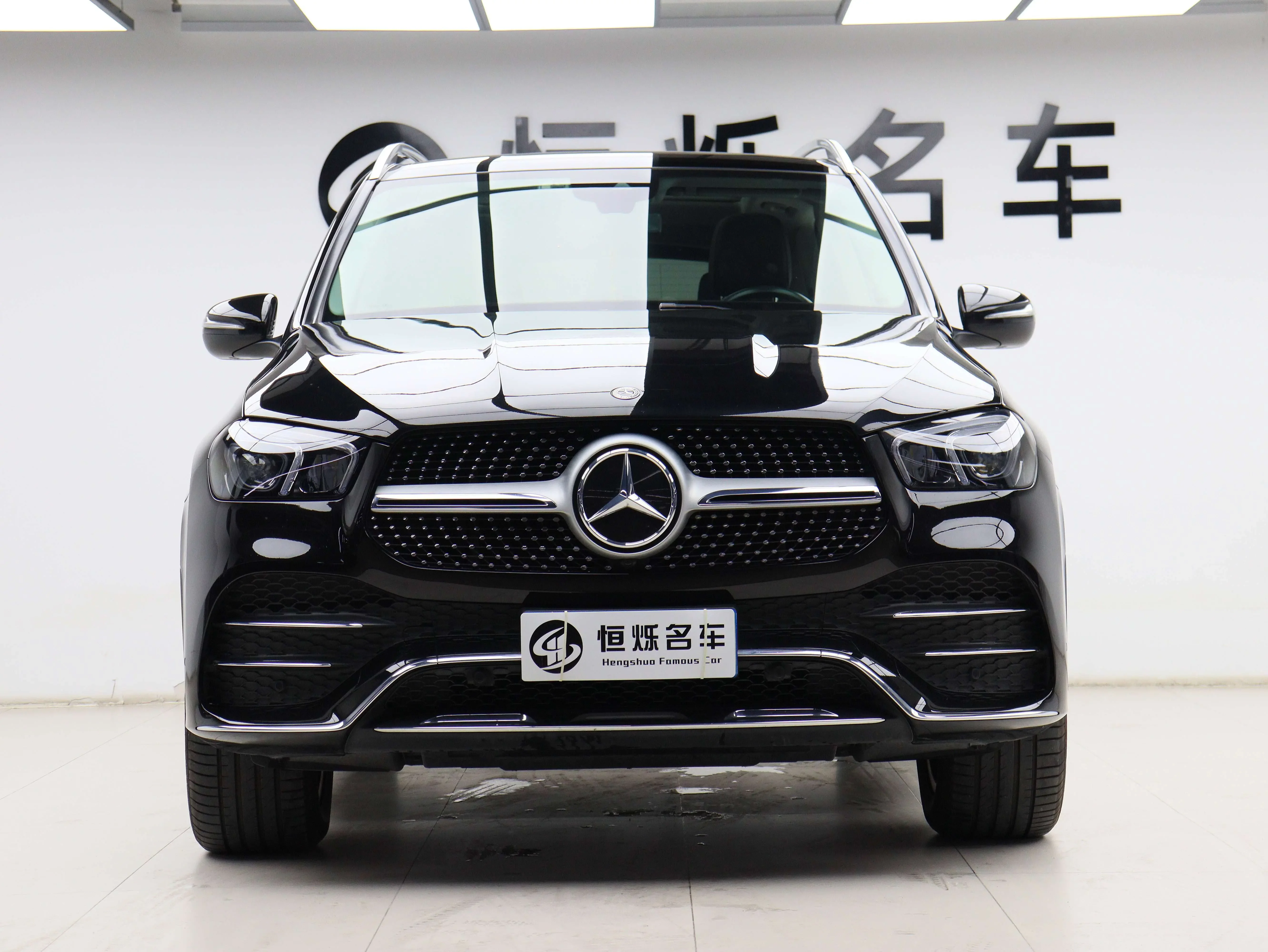 Mercedes-Benz GLE (Imported)