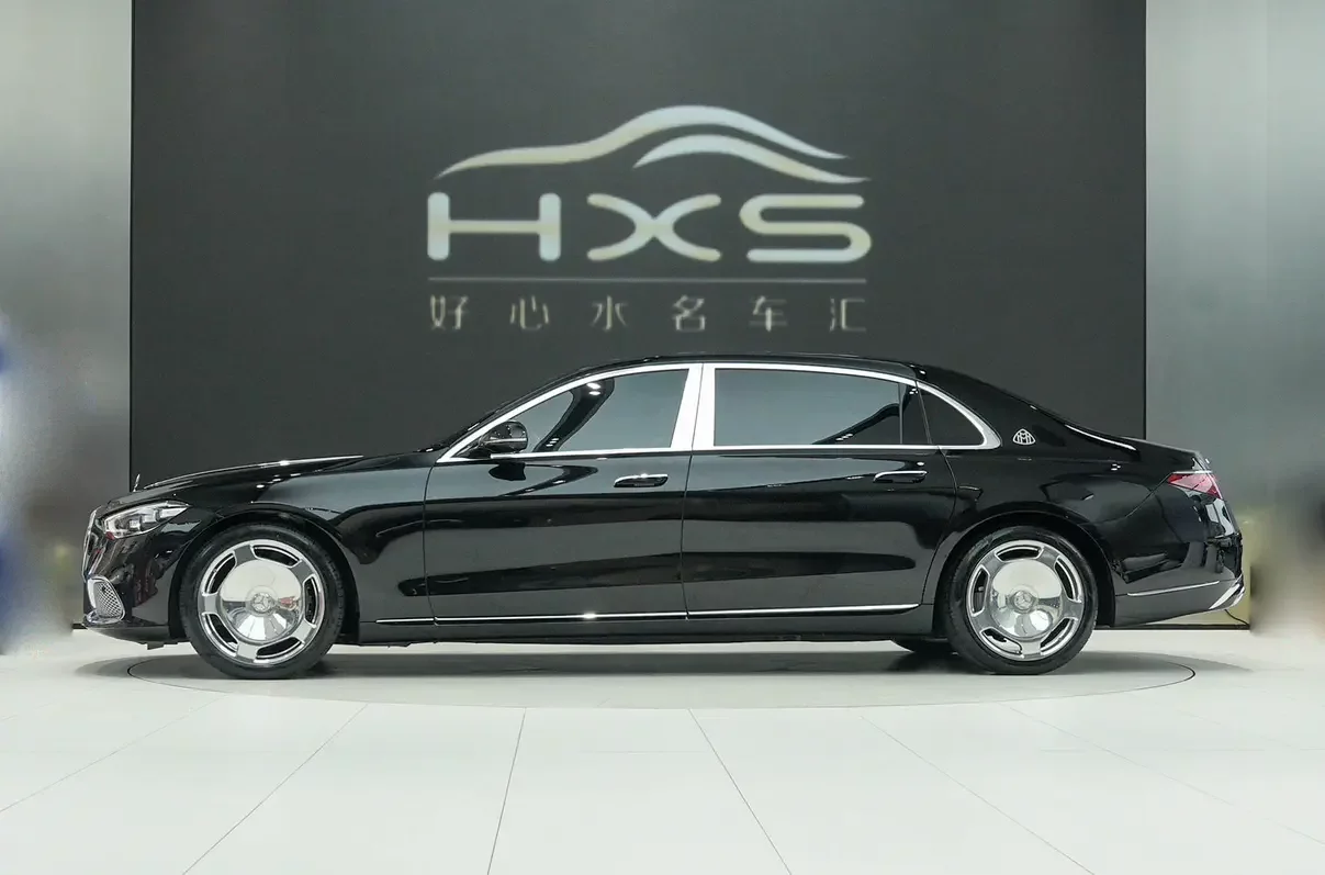 Mercedes-Benz Maybach S-Class