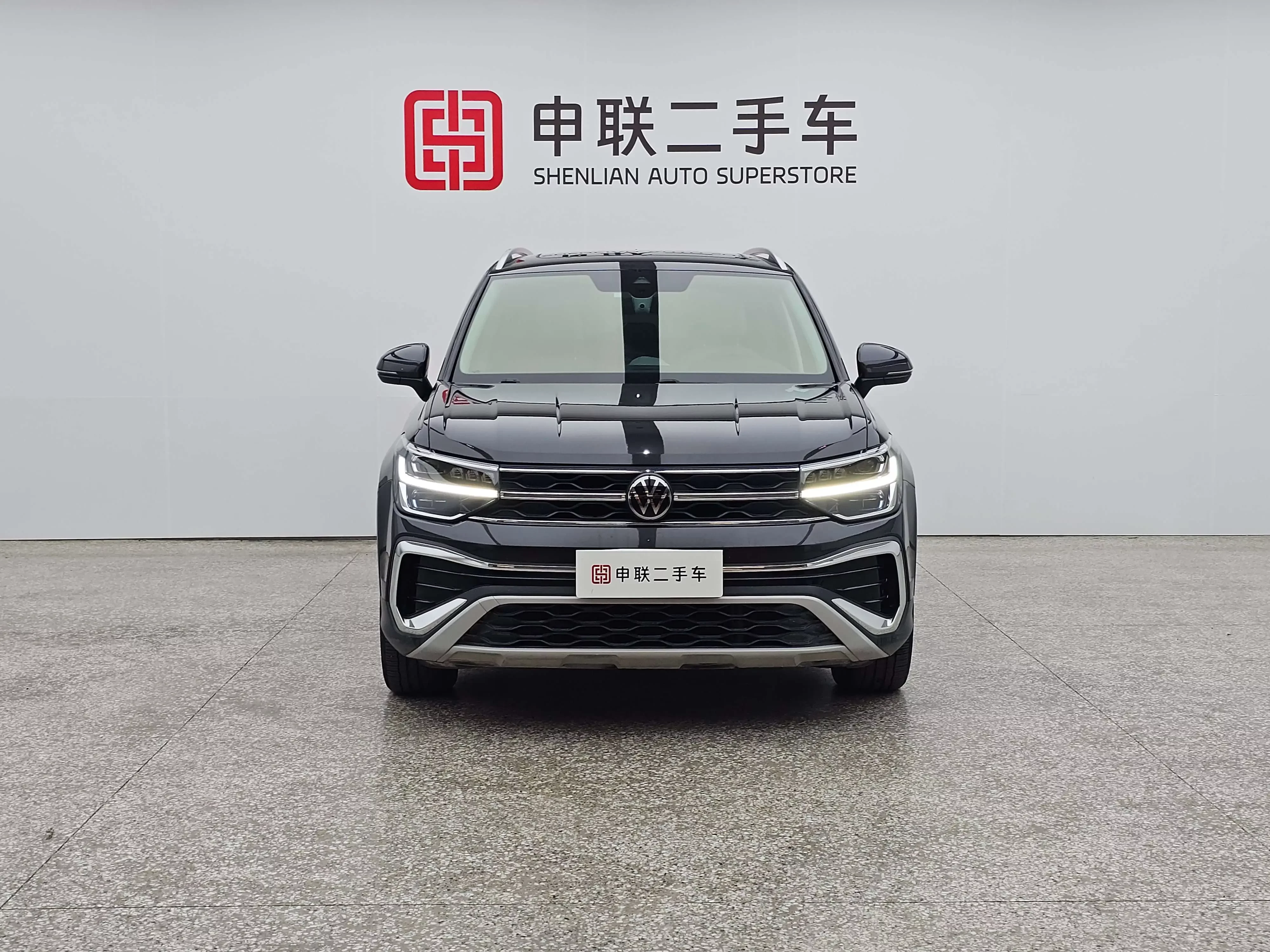 Volkswagen Tharu