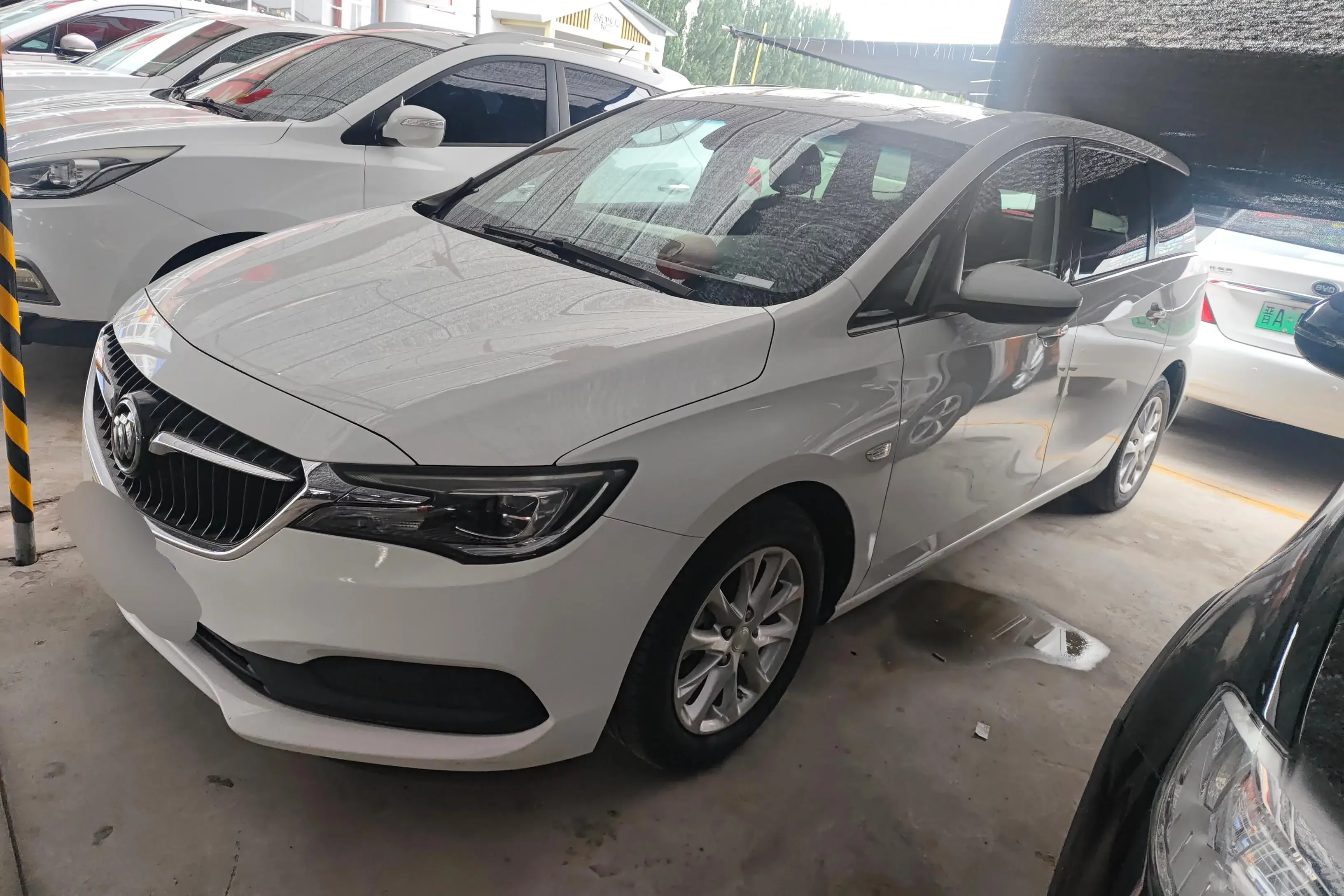 Buick GL6
