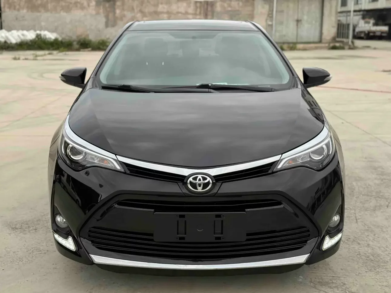 Toyota Levin