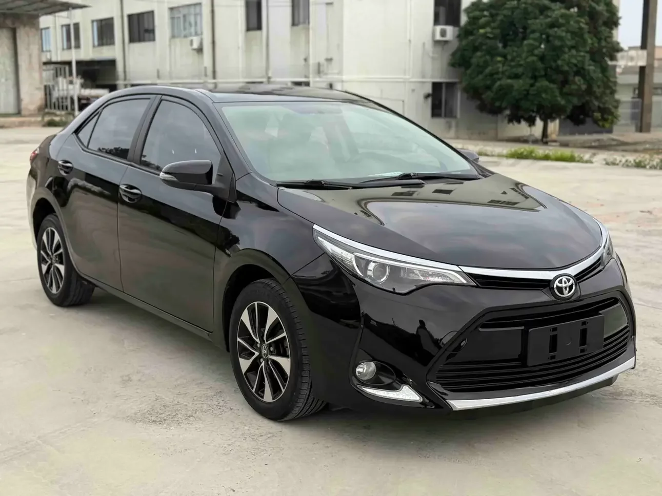 Toyota Levin