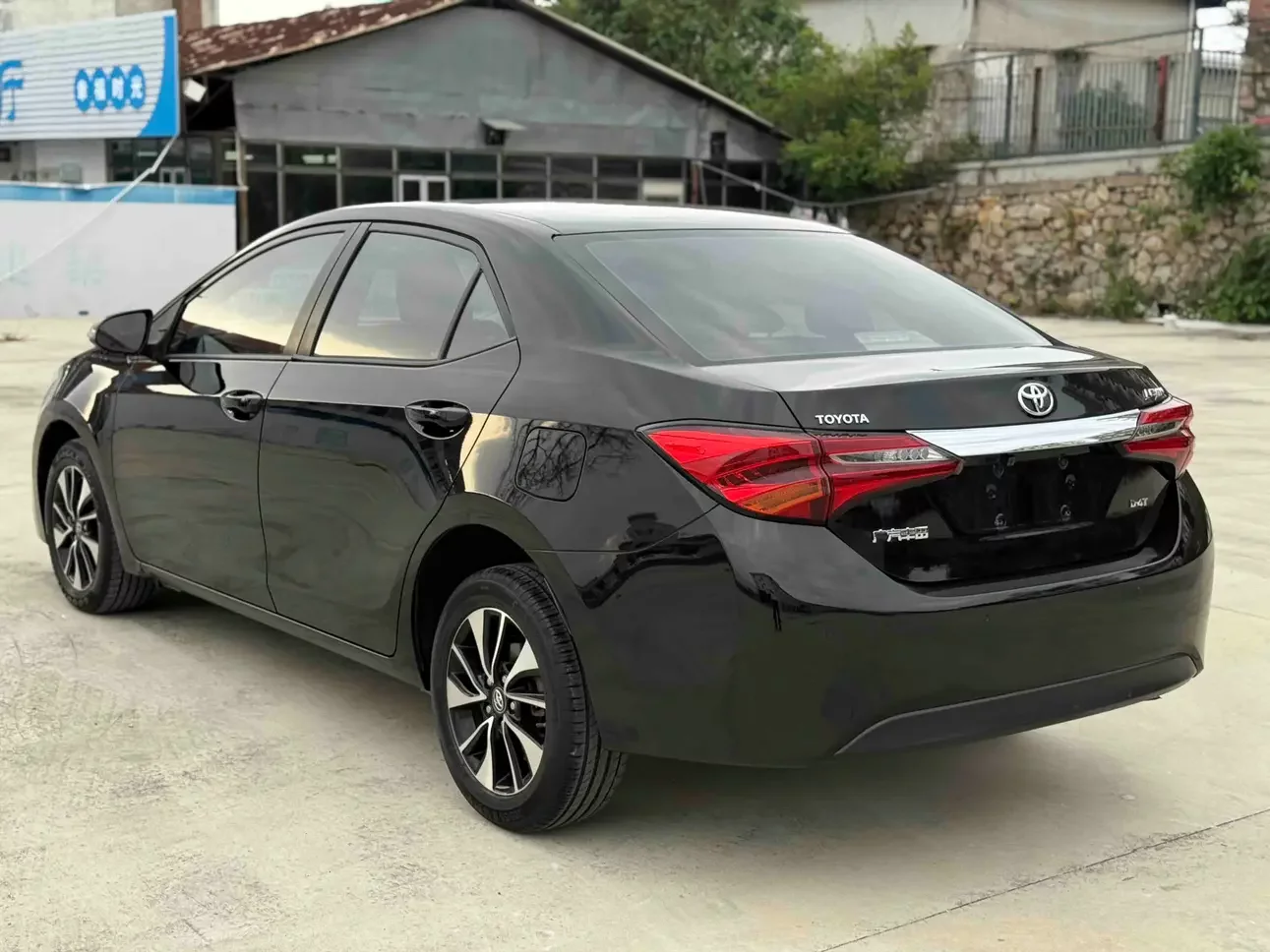 Toyota Levin