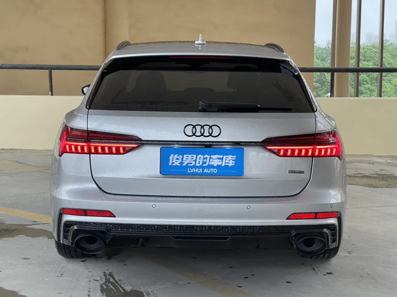 Audi A6