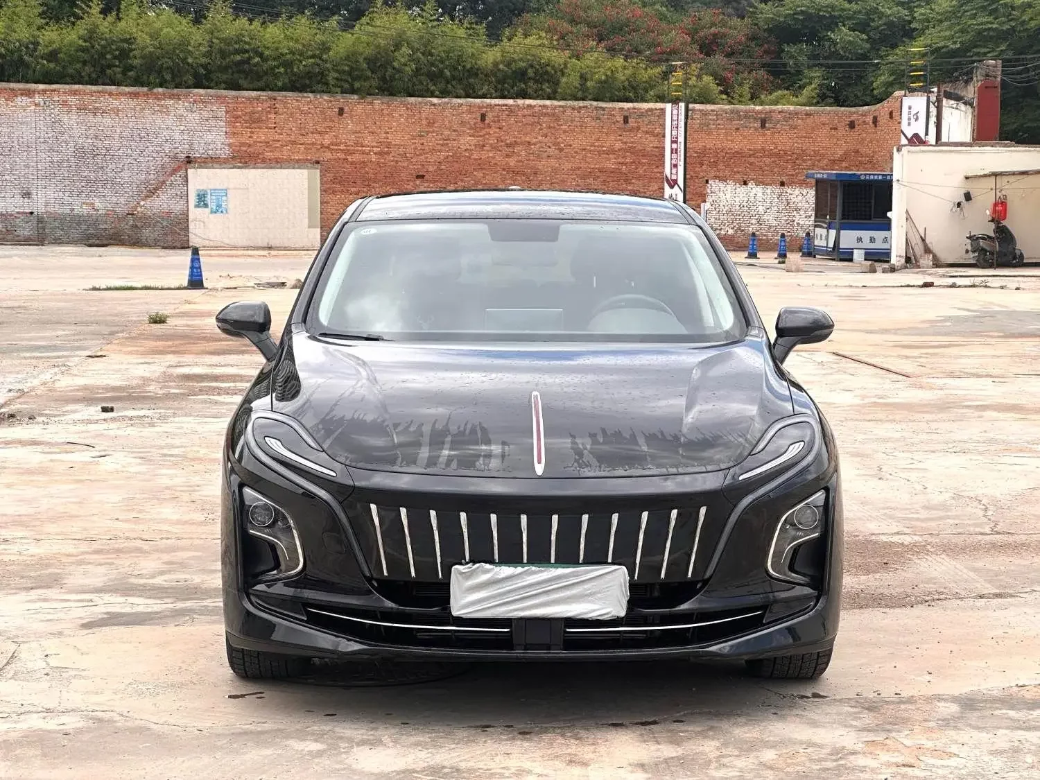 Hongqi E-QM5