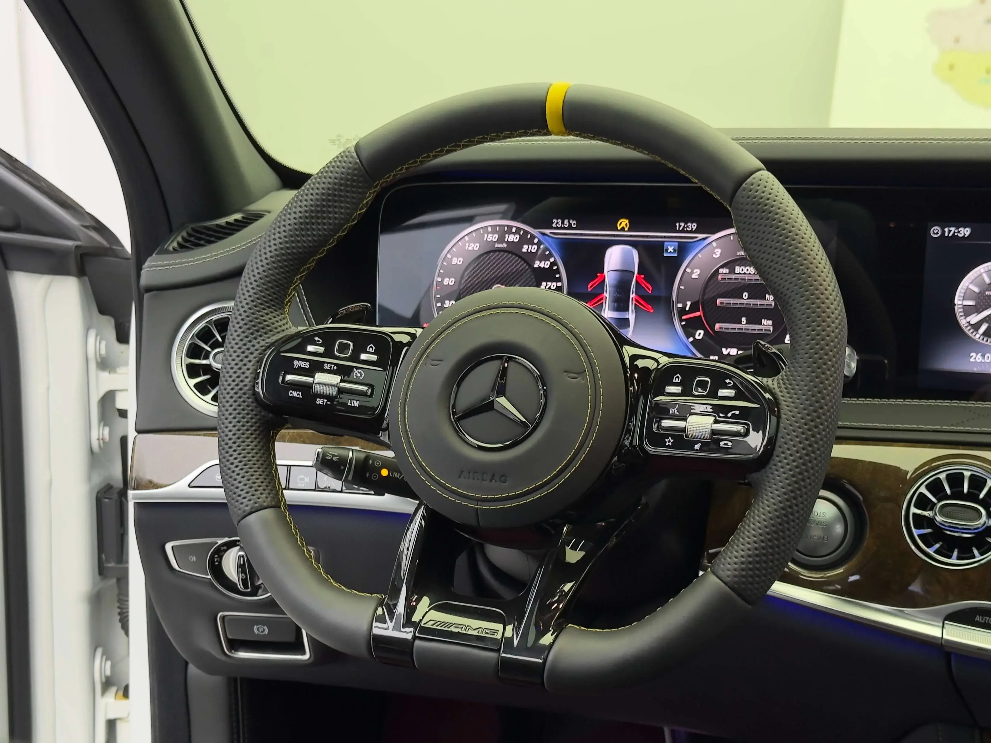Mercedes-Benz S-Class AMG