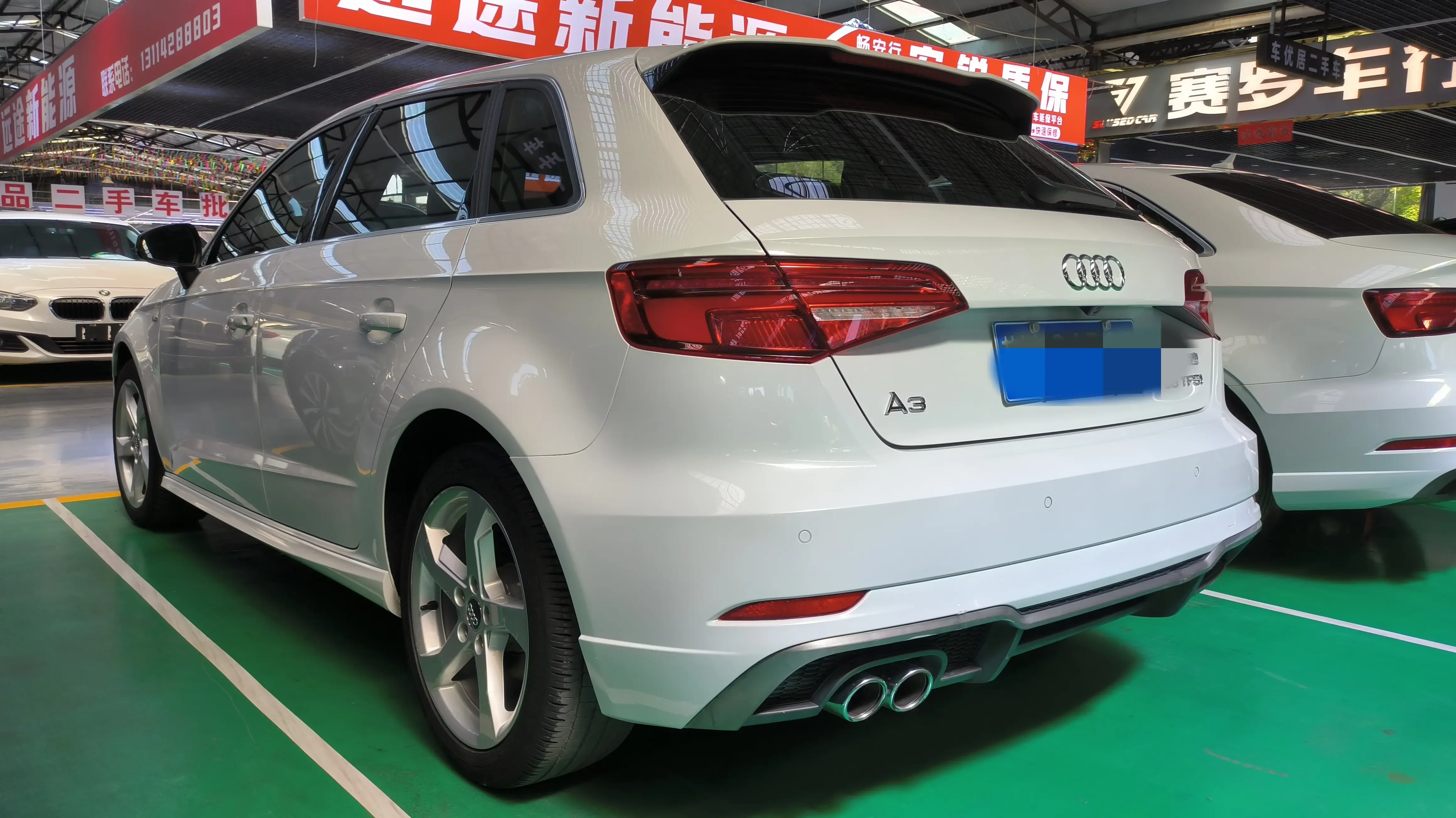 Audi A3