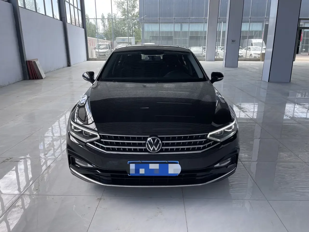 Volkswagen Magotan