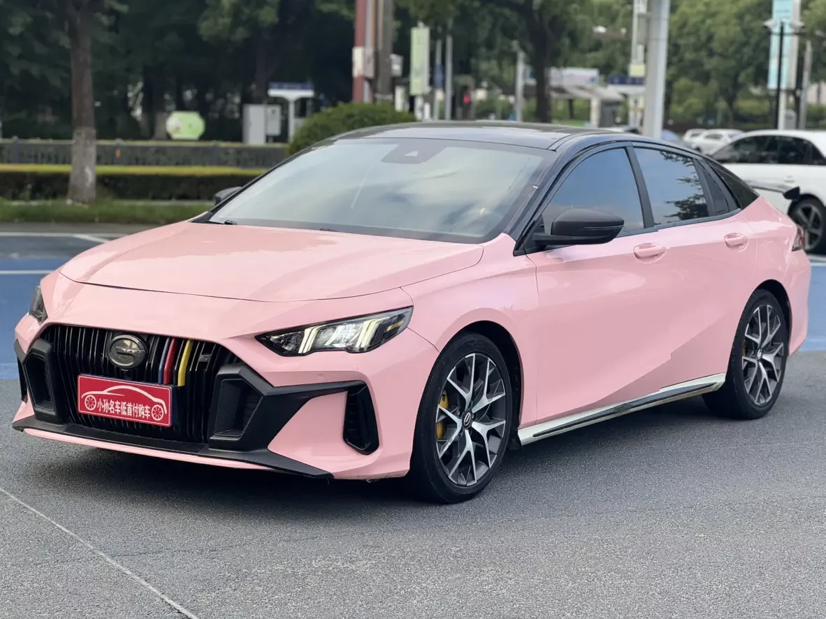 GAC Trumpchi Empow  из Китая