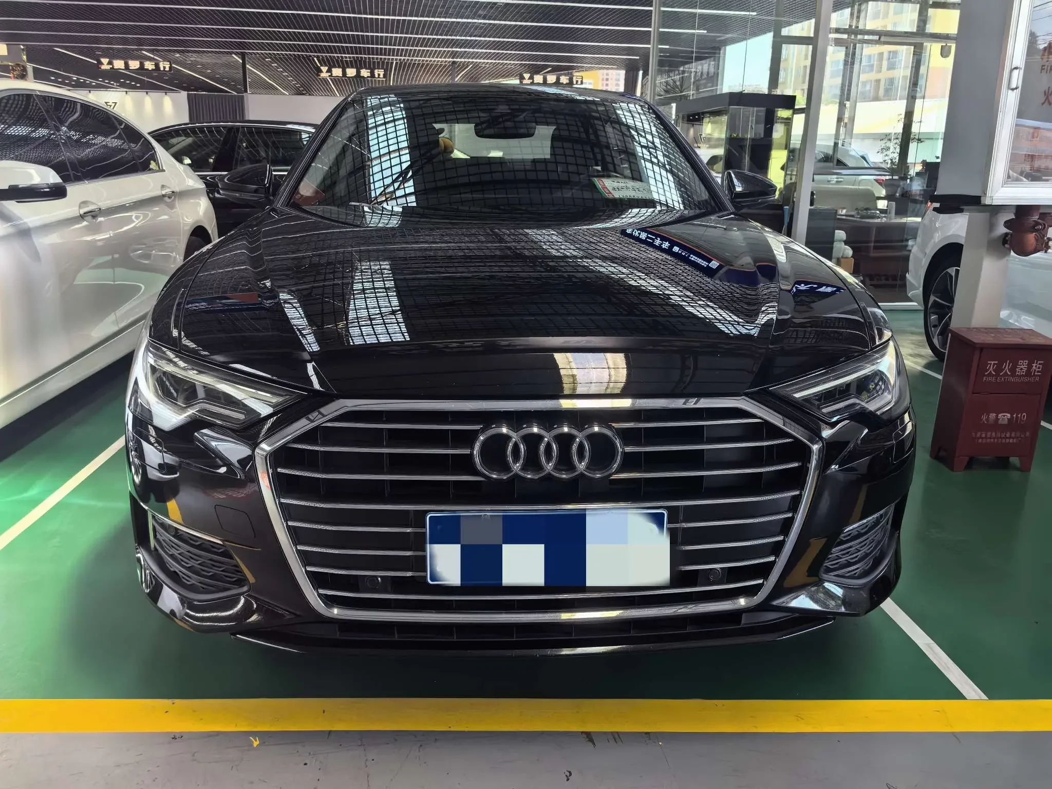 Audi A6L