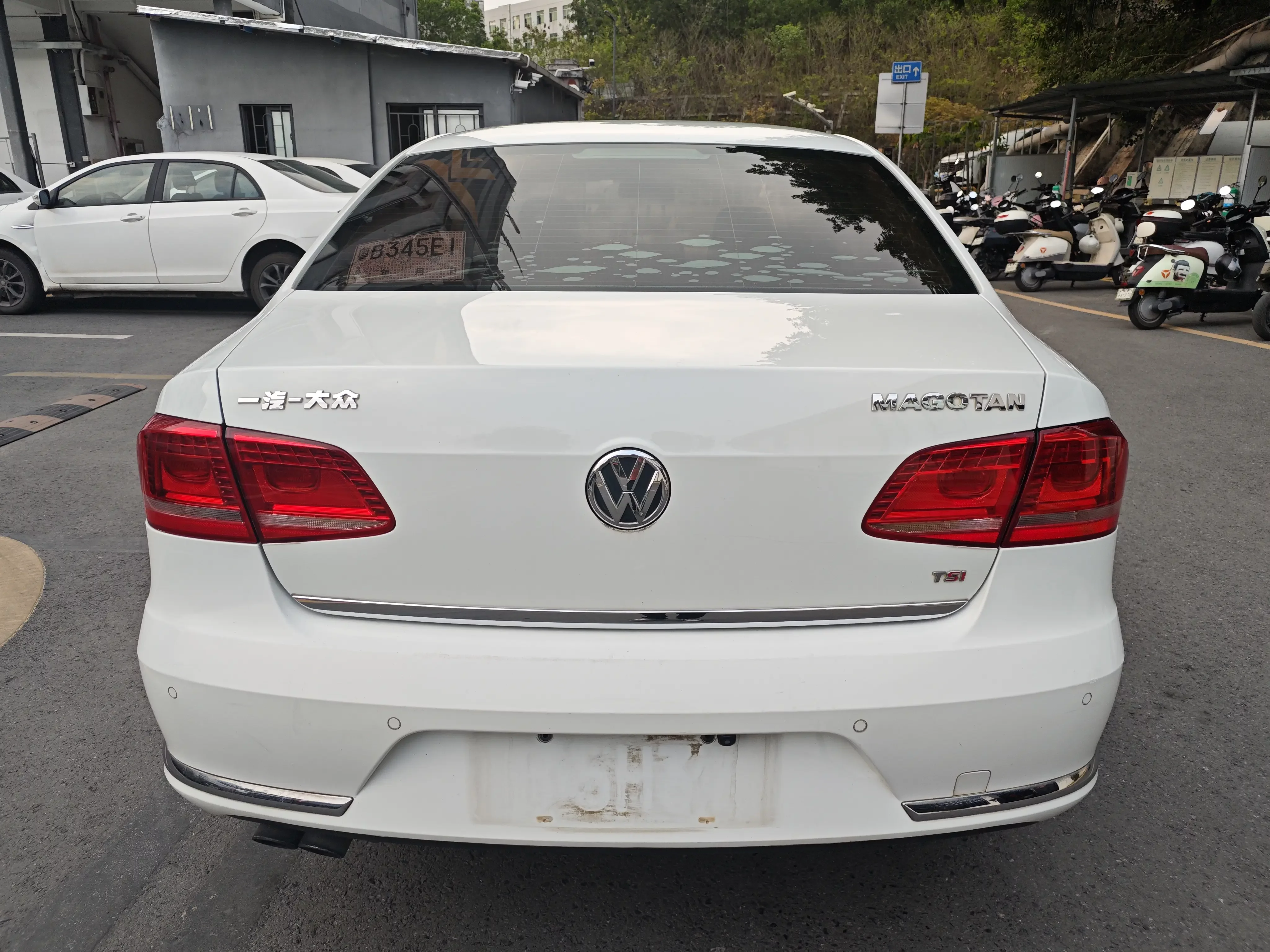 Volkswagen Magotan