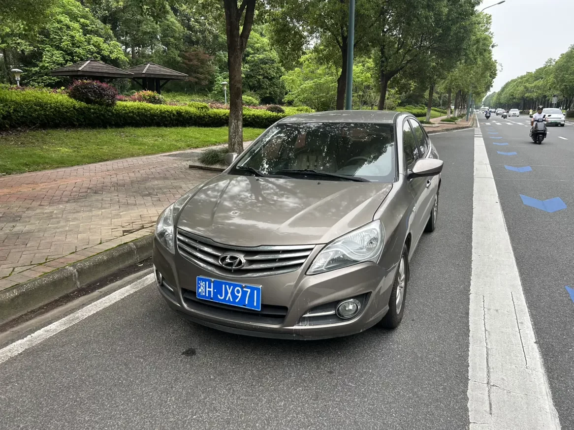 Hyundai Joyful