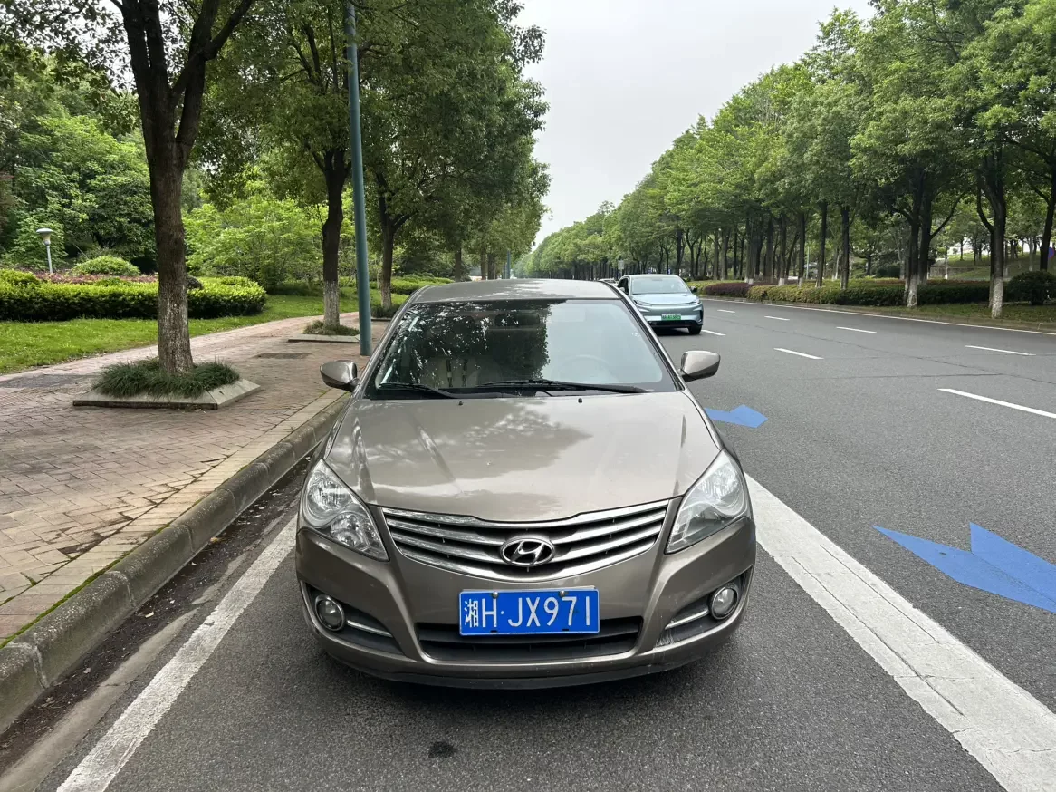 Hyundai Joyful